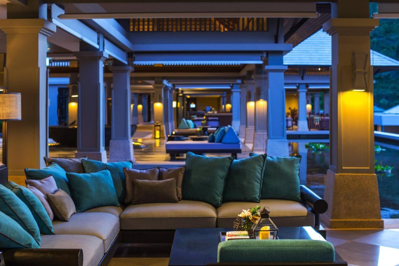 Phuket Marriott Resort And Spa, Nai Yang Beach المظهر الخارجي الصورة