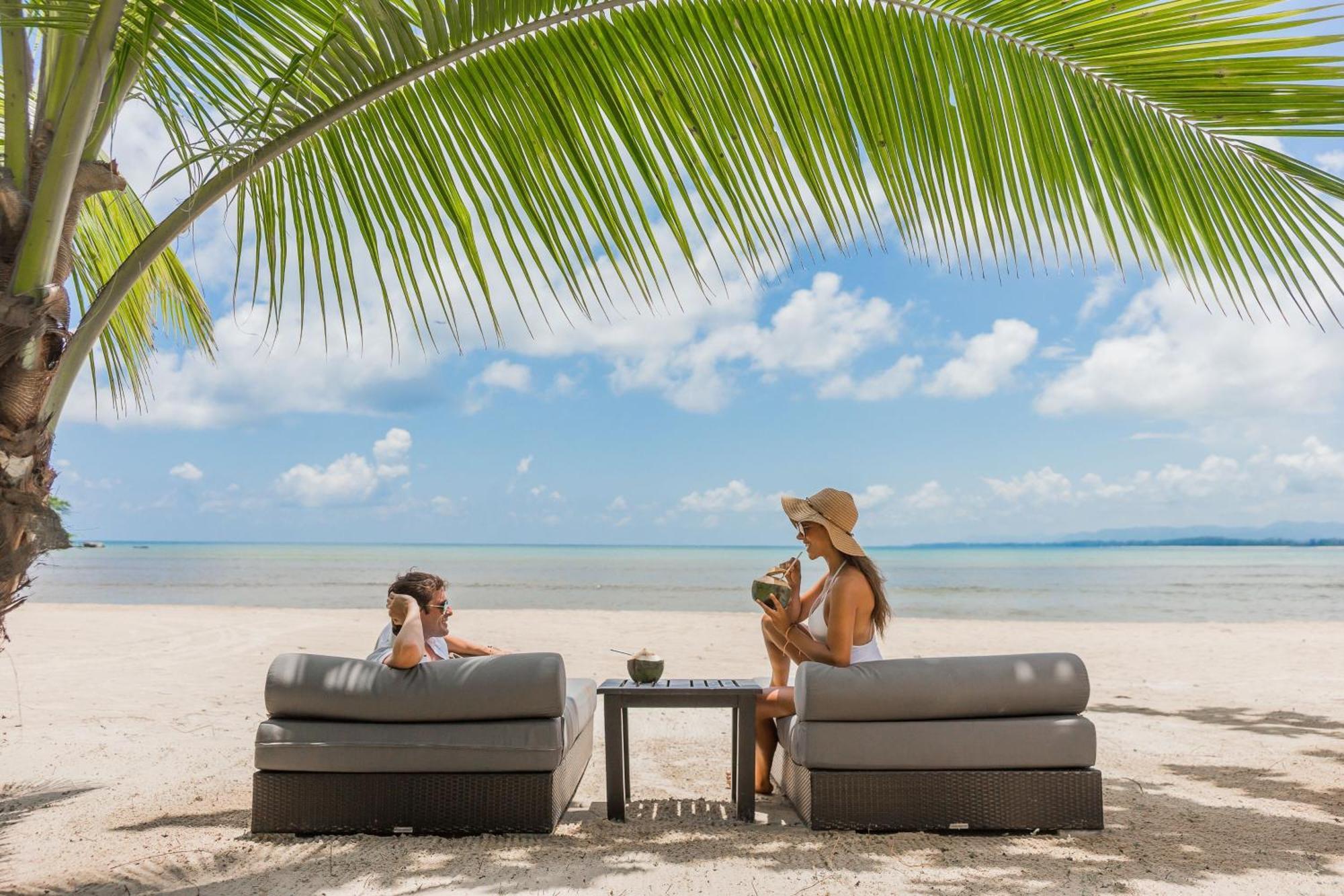 Phuket Marriott Resort And Spa, Nai Yang Beach المظهر الخارجي الصورة