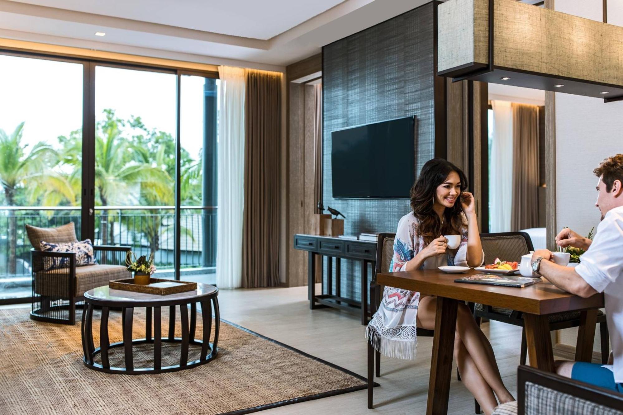 Phuket Marriott Resort And Spa, Nai Yang Beach المظهر الخارجي الصورة