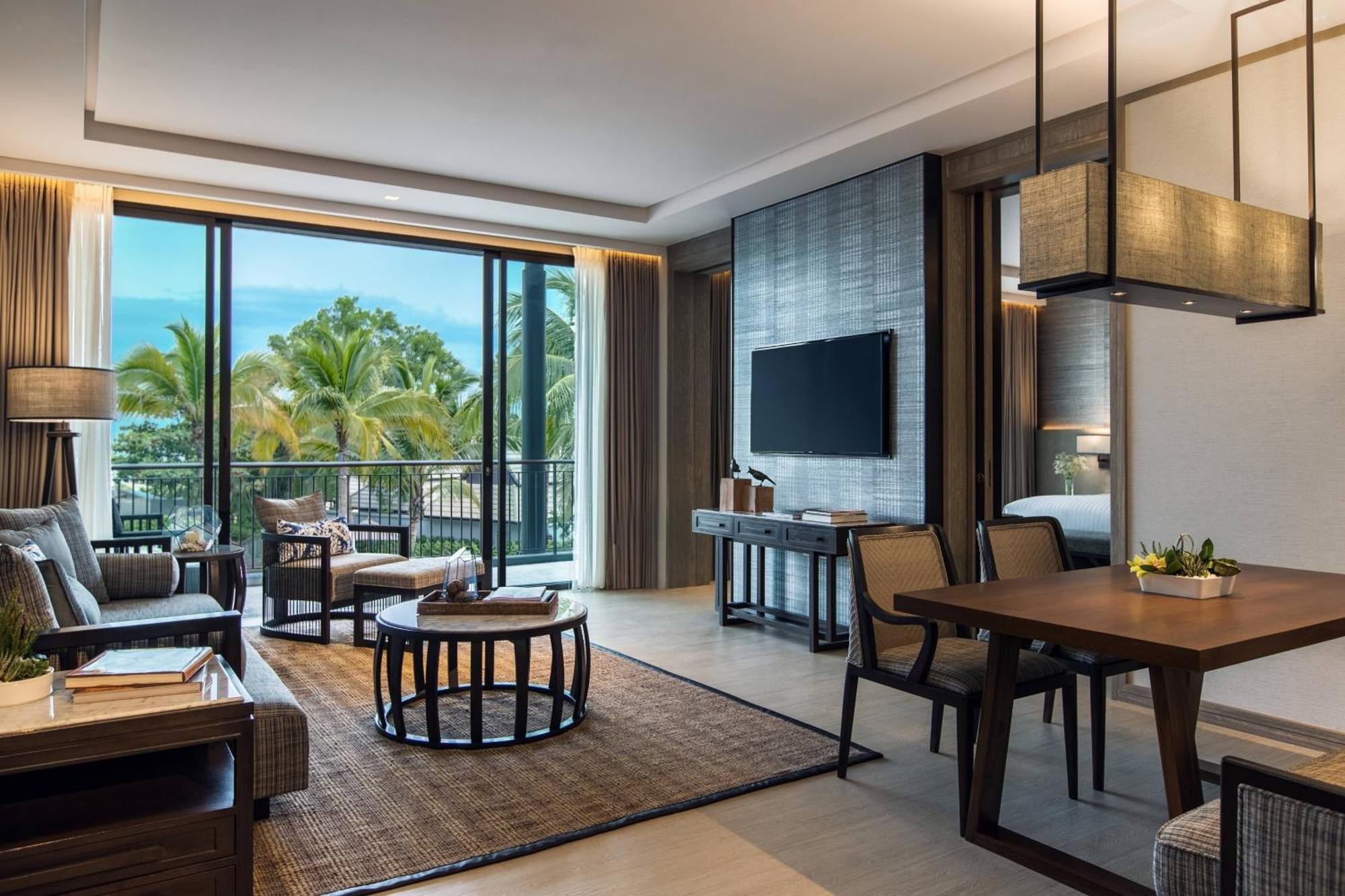 Phuket Marriott Resort And Spa, Nai Yang Beach المظهر الخارجي الصورة