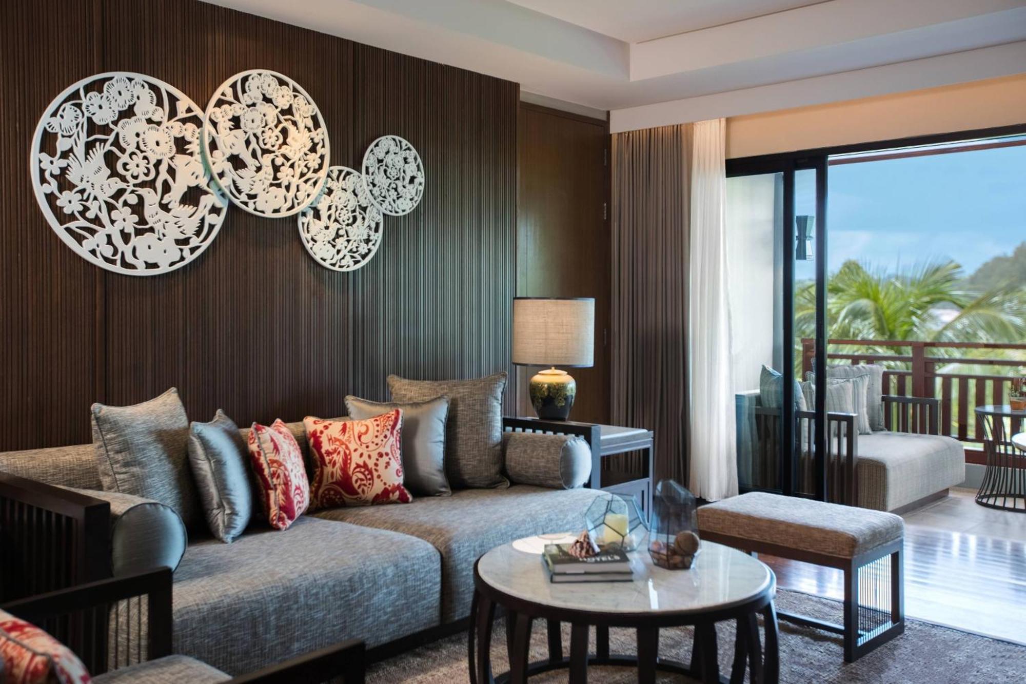 Phuket Marriott Resort And Spa, Nai Yang Beach المظهر الخارجي الصورة