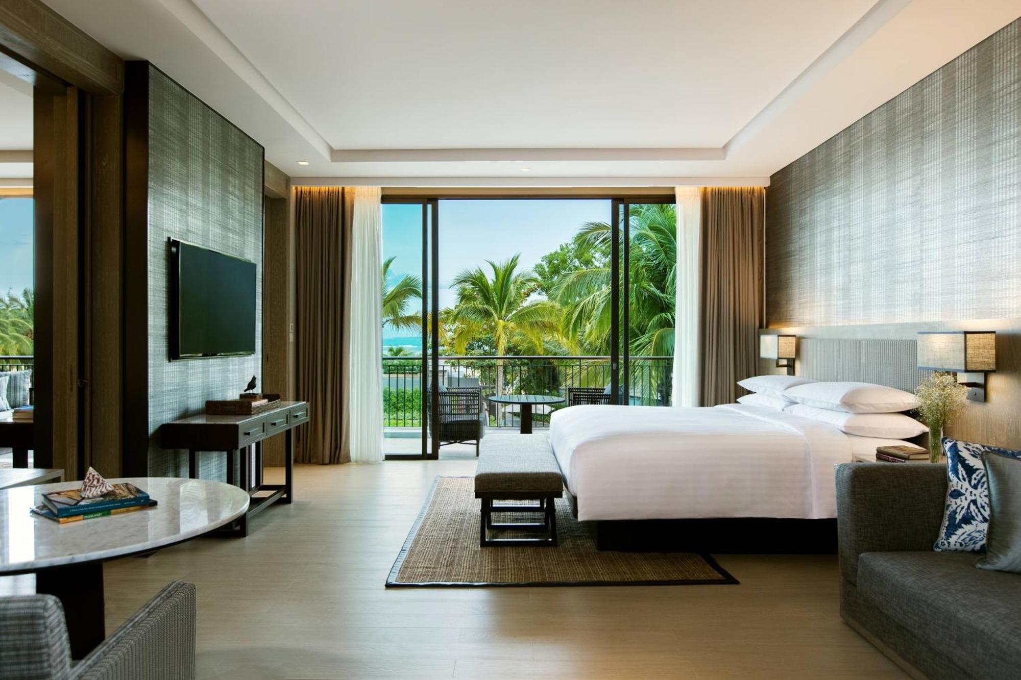 Phuket Marriott Resort And Spa, Nai Yang Beach المظهر الخارجي الصورة