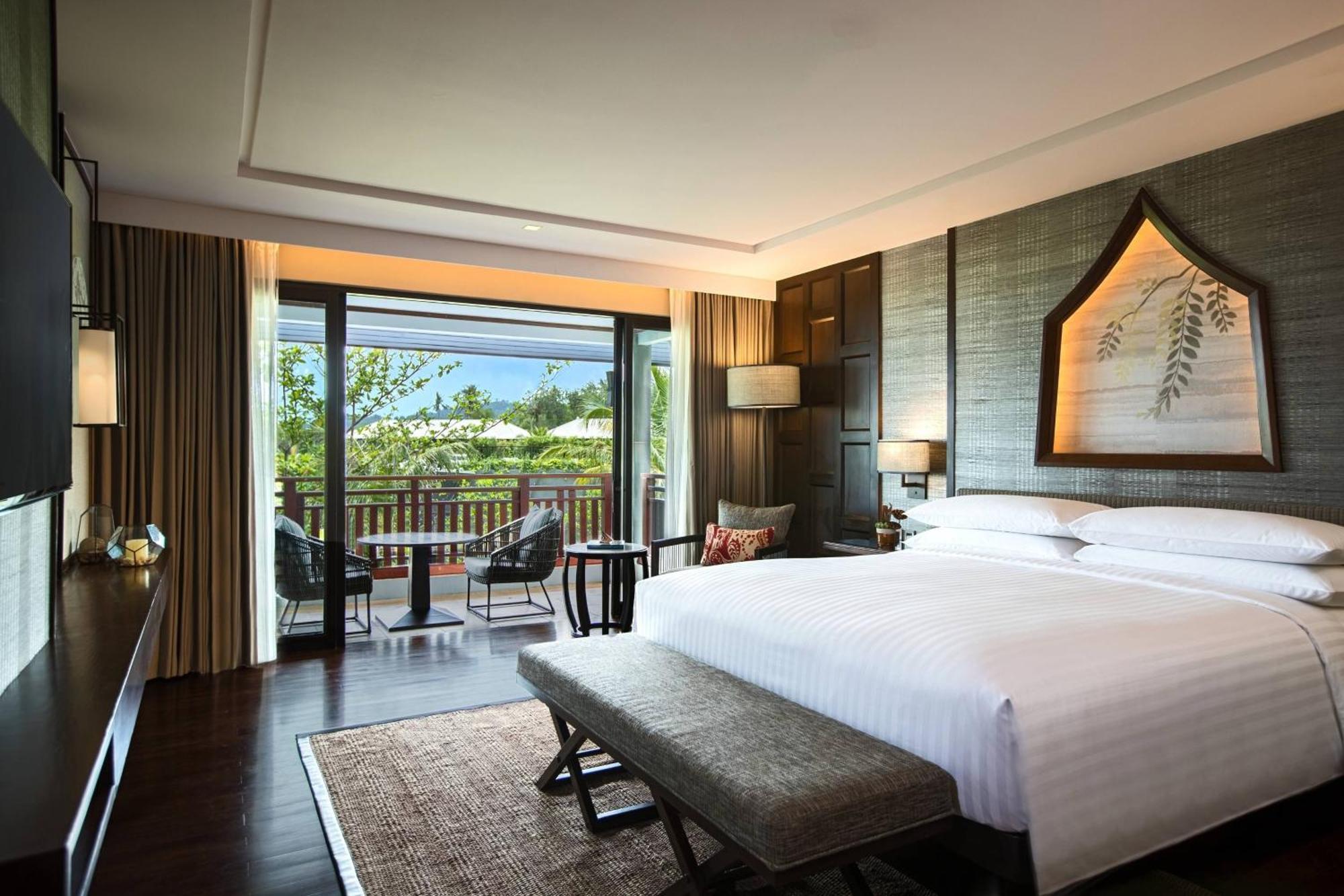 Phuket Marriott Resort And Spa, Nai Yang Beach المظهر الخارجي الصورة