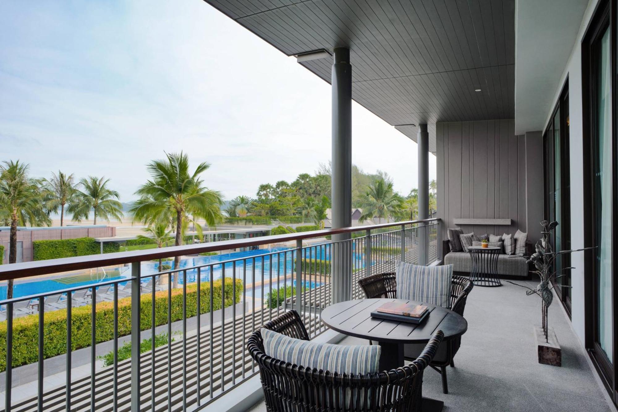 Phuket Marriott Resort And Spa, Nai Yang Beach المظهر الخارجي الصورة
