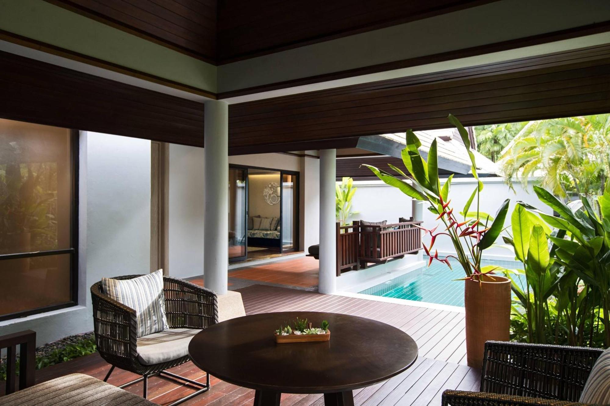 Phuket Marriott Resort And Spa, Nai Yang Beach المظهر الخارجي الصورة