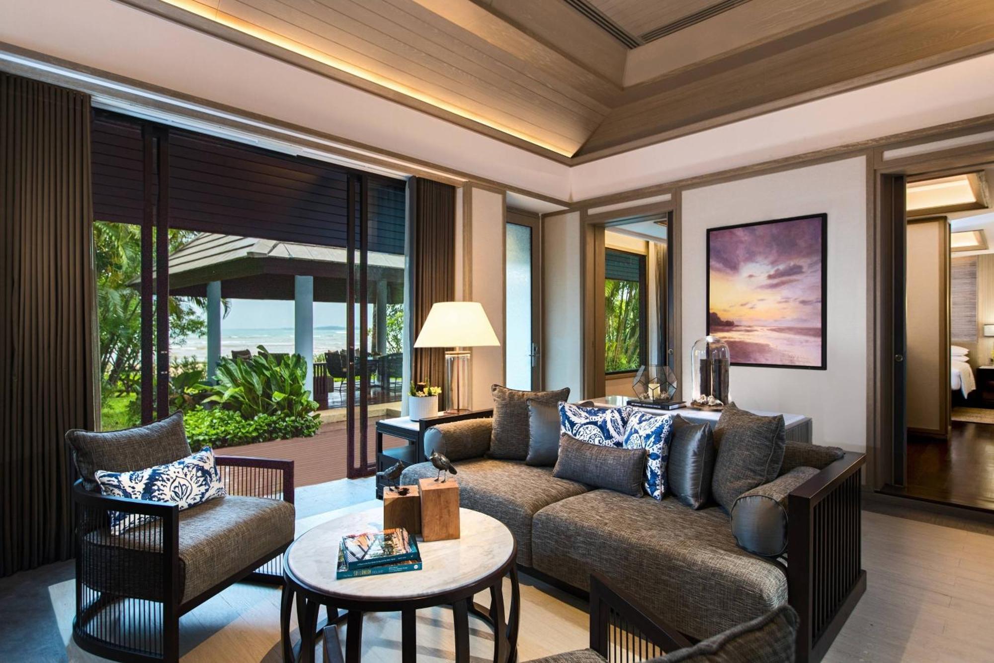 Phuket Marriott Resort And Spa, Nai Yang Beach المظهر الخارجي الصورة