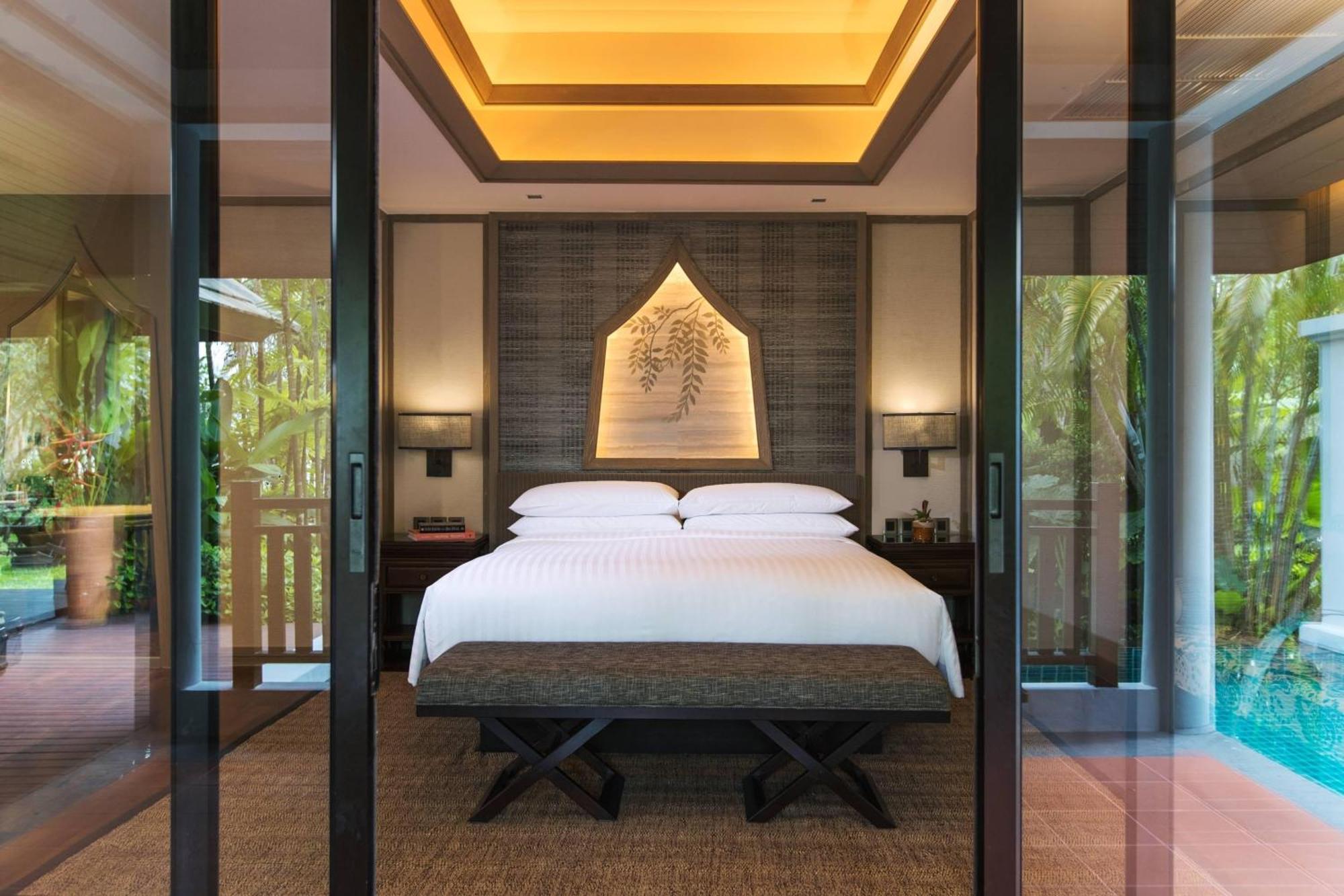 Phuket Marriott Resort And Spa, Nai Yang Beach المظهر الخارجي الصورة