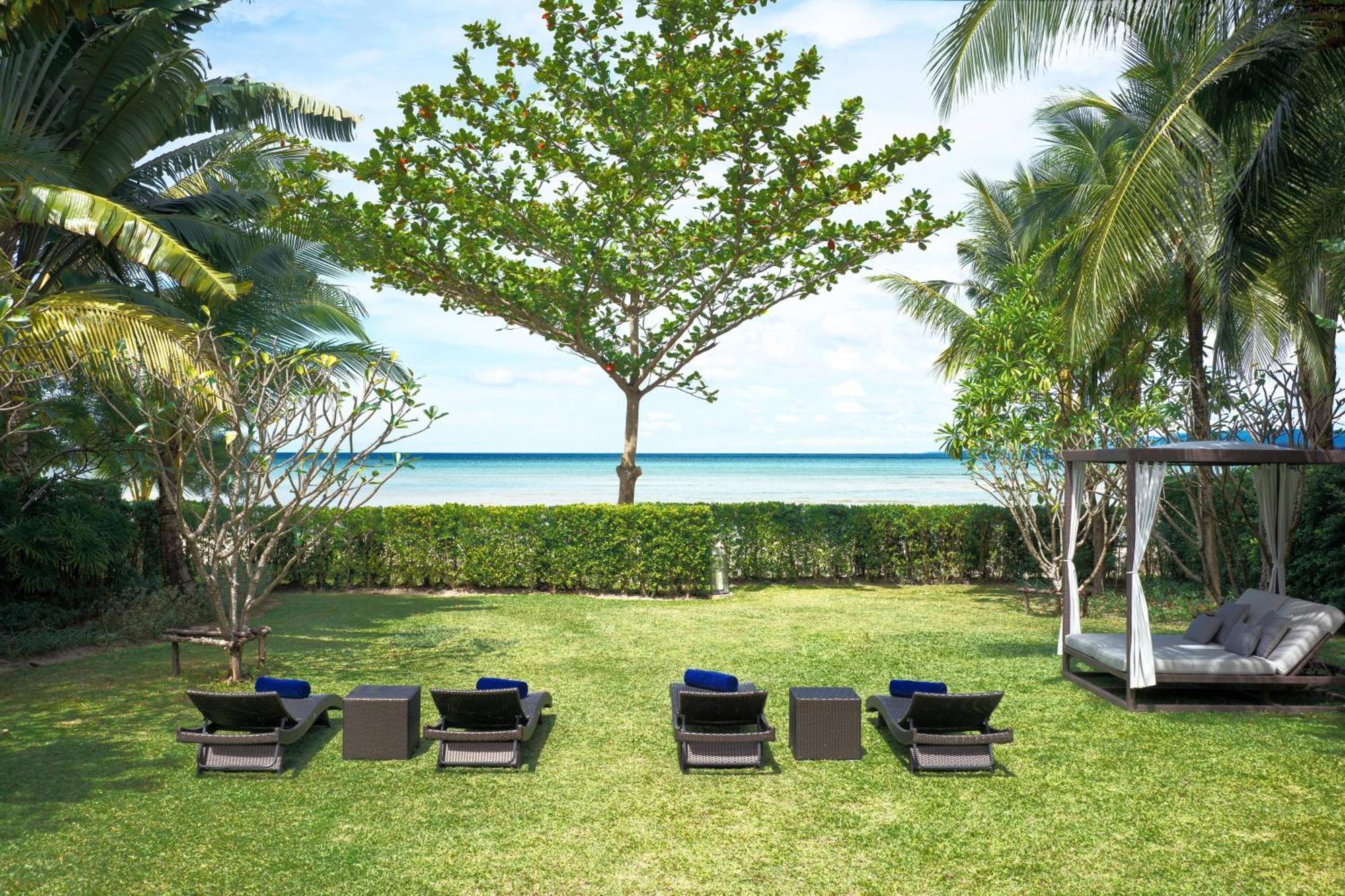 Phuket Marriott Resort And Spa, Nai Yang Beach المظهر الخارجي الصورة
