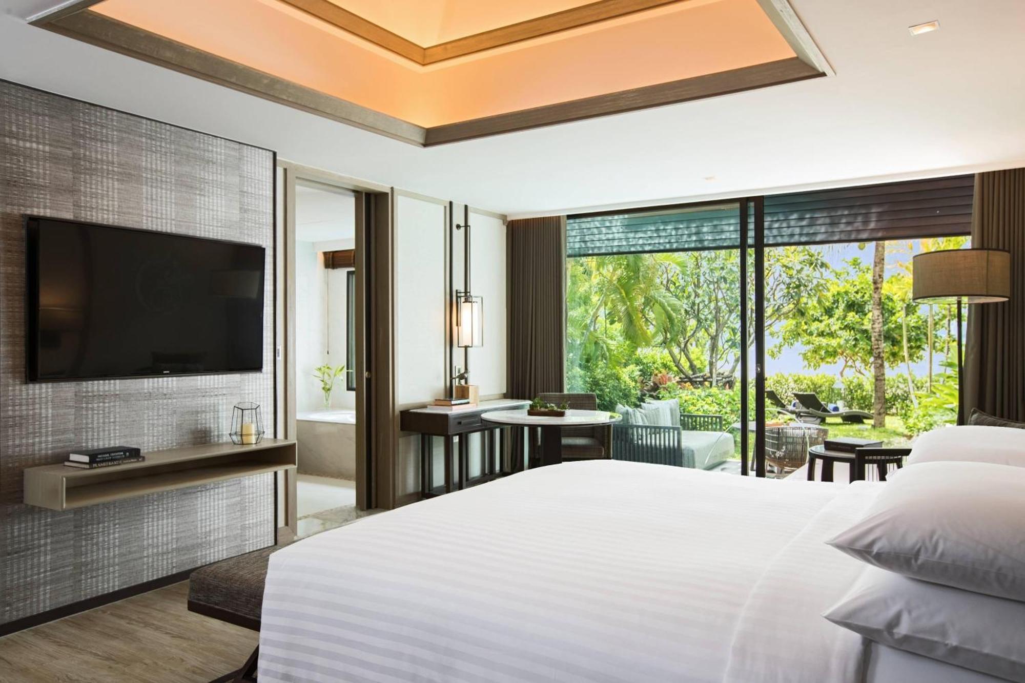 Phuket Marriott Resort And Spa, Nai Yang Beach المظهر الخارجي الصورة