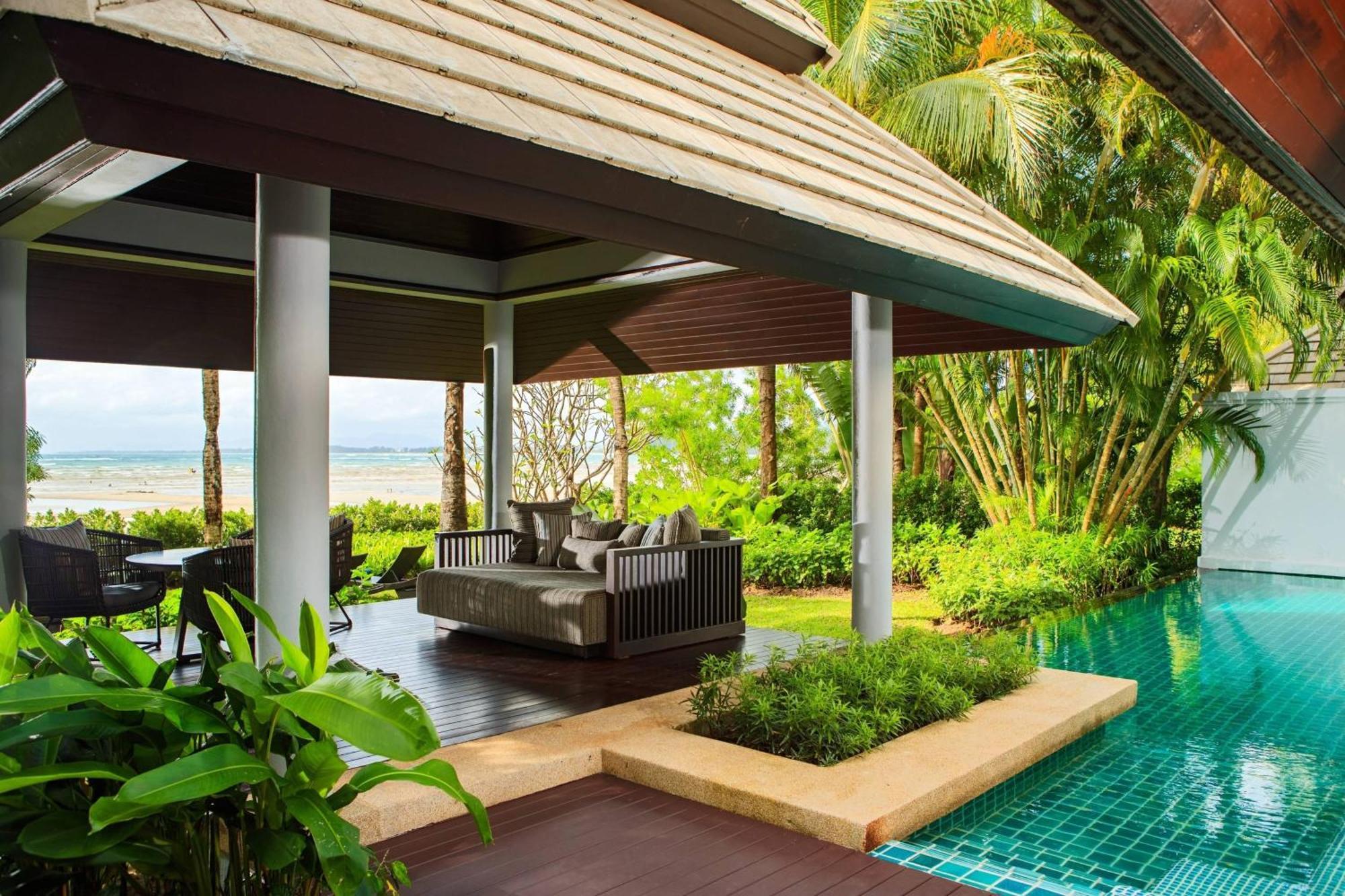 Phuket Marriott Resort And Spa, Nai Yang Beach المظهر الخارجي الصورة