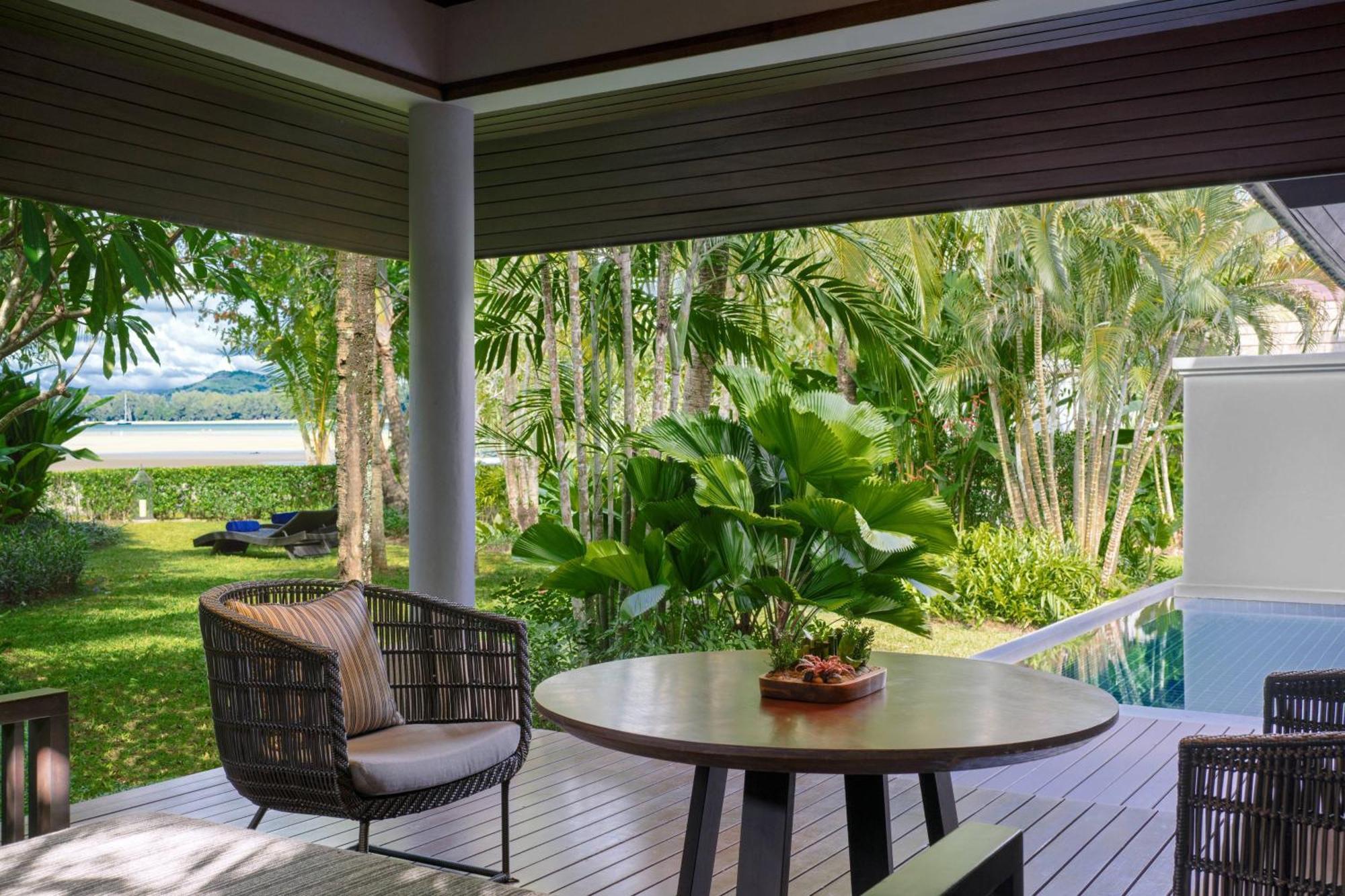 Phuket Marriott Resort And Spa, Nai Yang Beach المظهر الخارجي الصورة