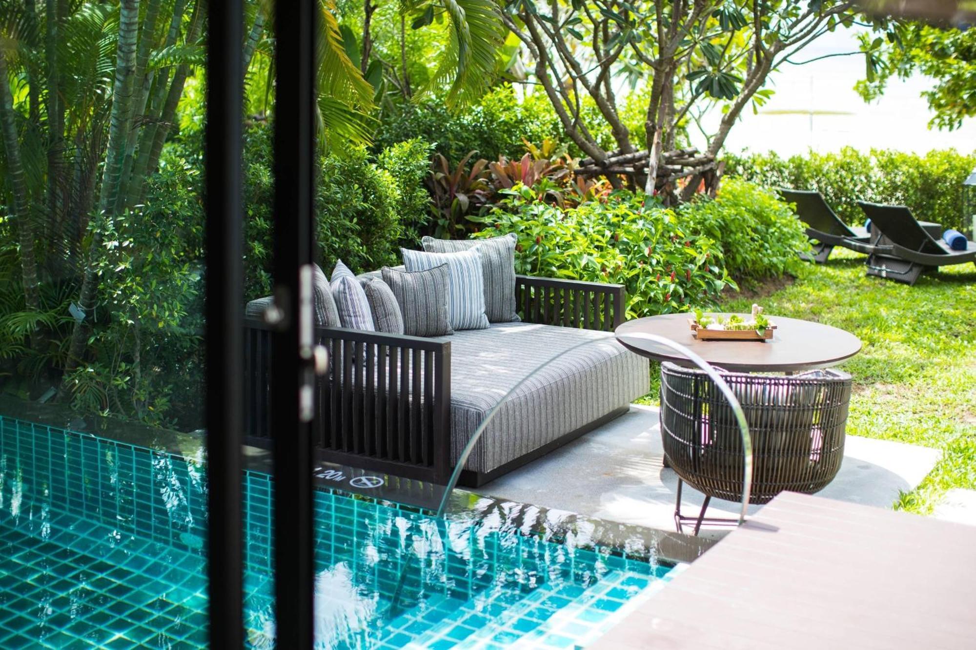 Phuket Marriott Resort And Spa, Nai Yang Beach المظهر الخارجي الصورة