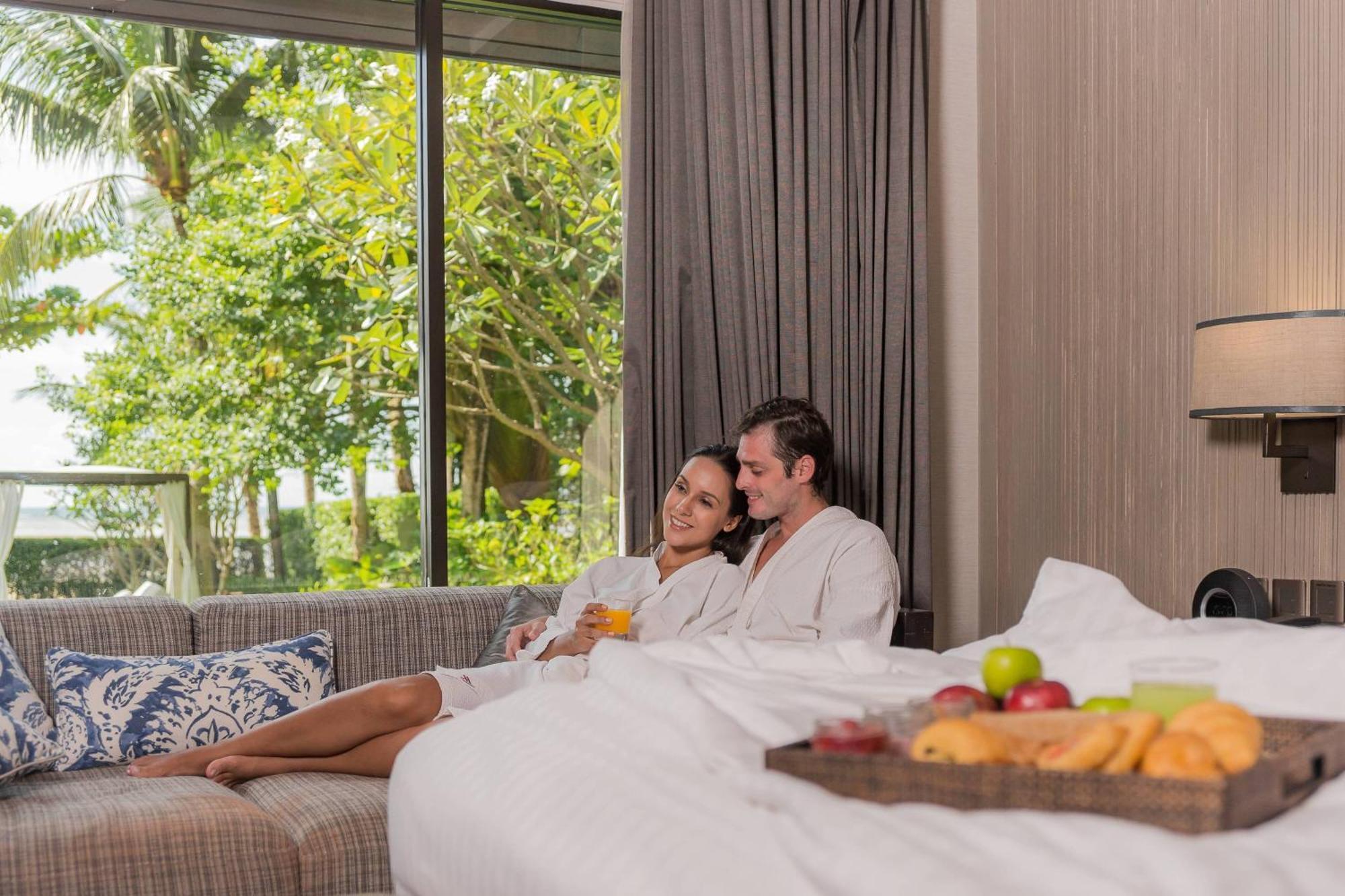 Phuket Marriott Resort And Spa, Nai Yang Beach المظهر الخارجي الصورة