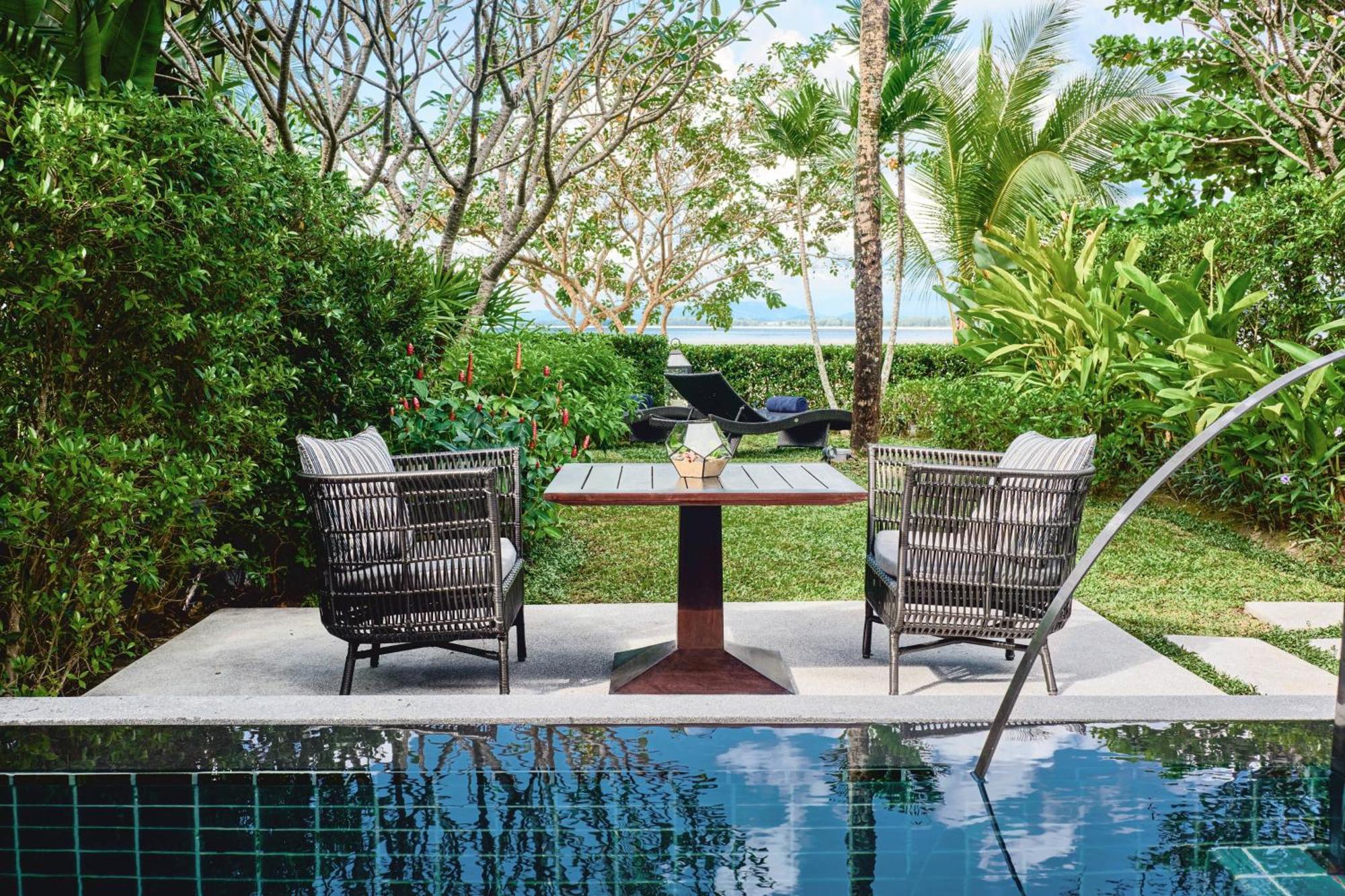 Phuket Marriott Resort And Spa, Nai Yang Beach المظهر الخارجي الصورة
