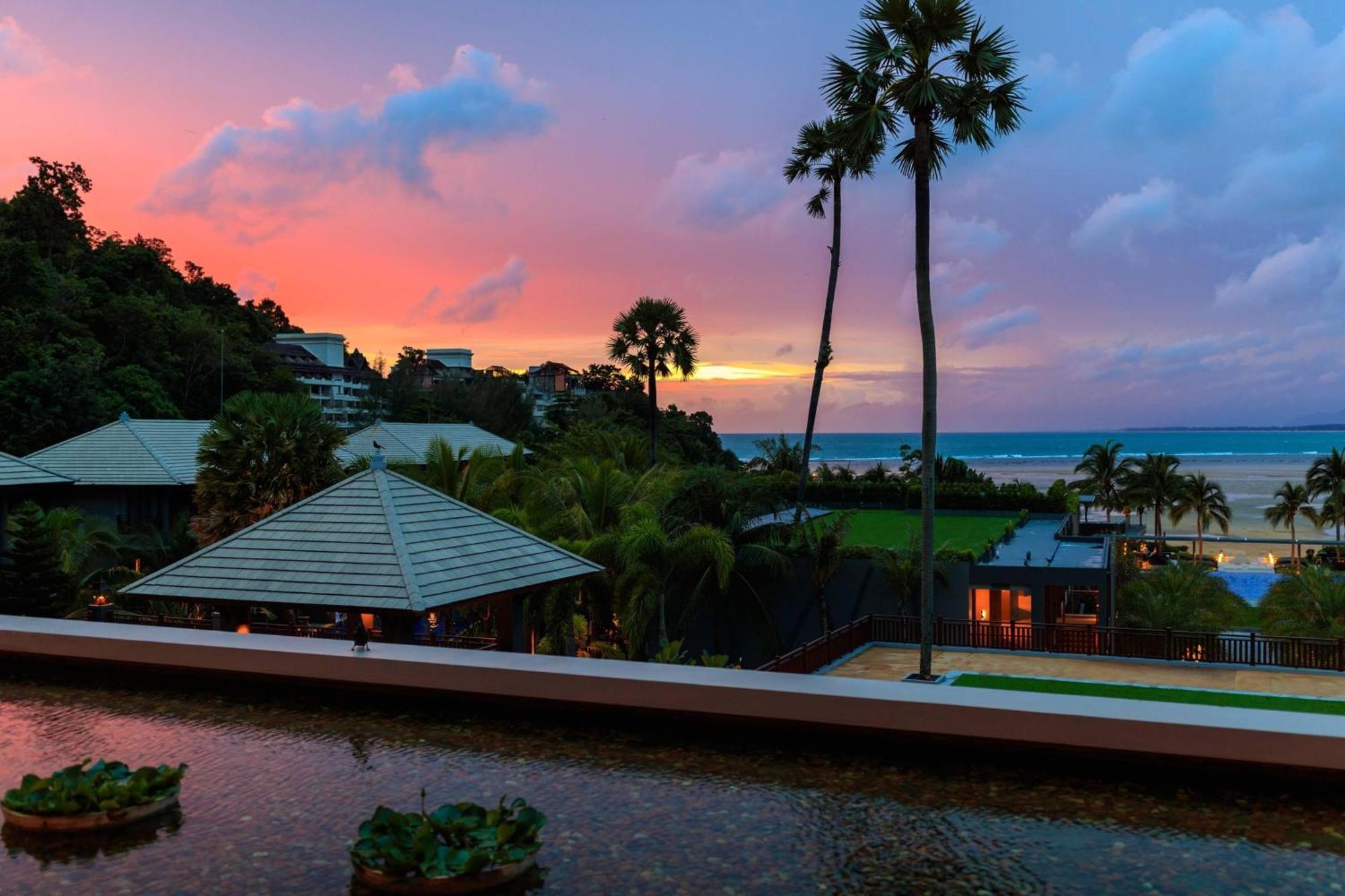 Phuket Marriott Resort And Spa, Nai Yang Beach المظهر الخارجي الصورة