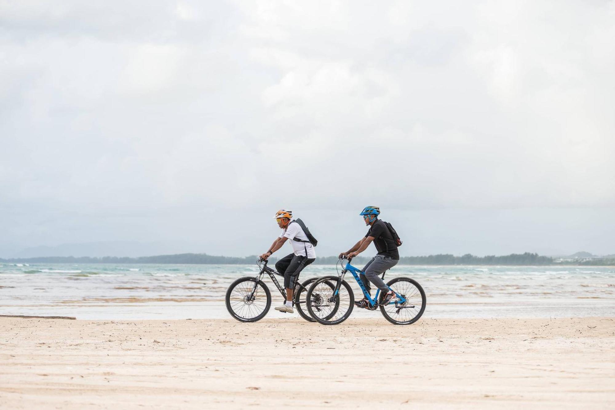 Phuket Marriott Resort And Spa, Nai Yang Beach المظهر الخارجي الصورة