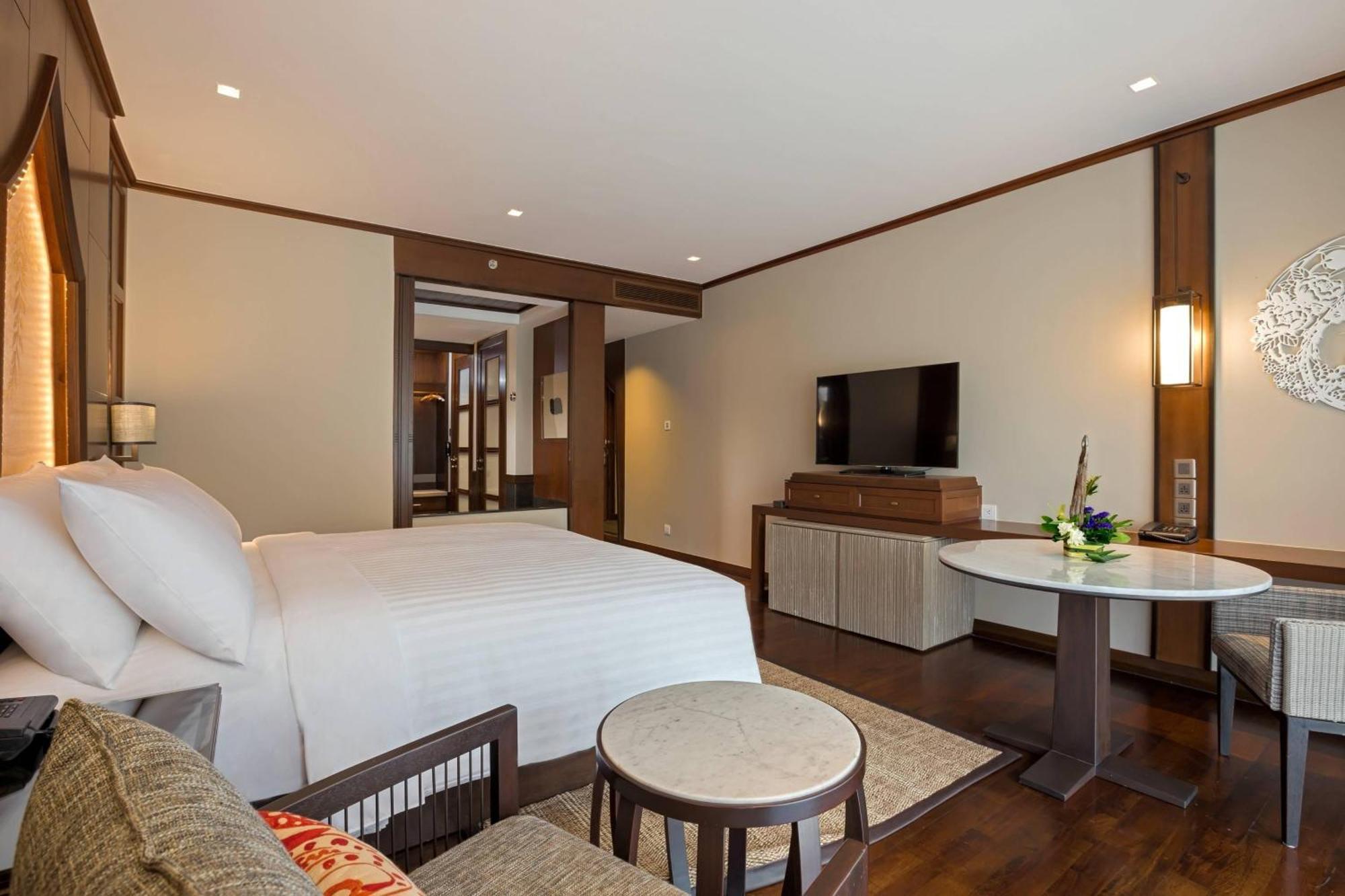 Phuket Marriott Resort And Spa, Nai Yang Beach المظهر الخارجي الصورة