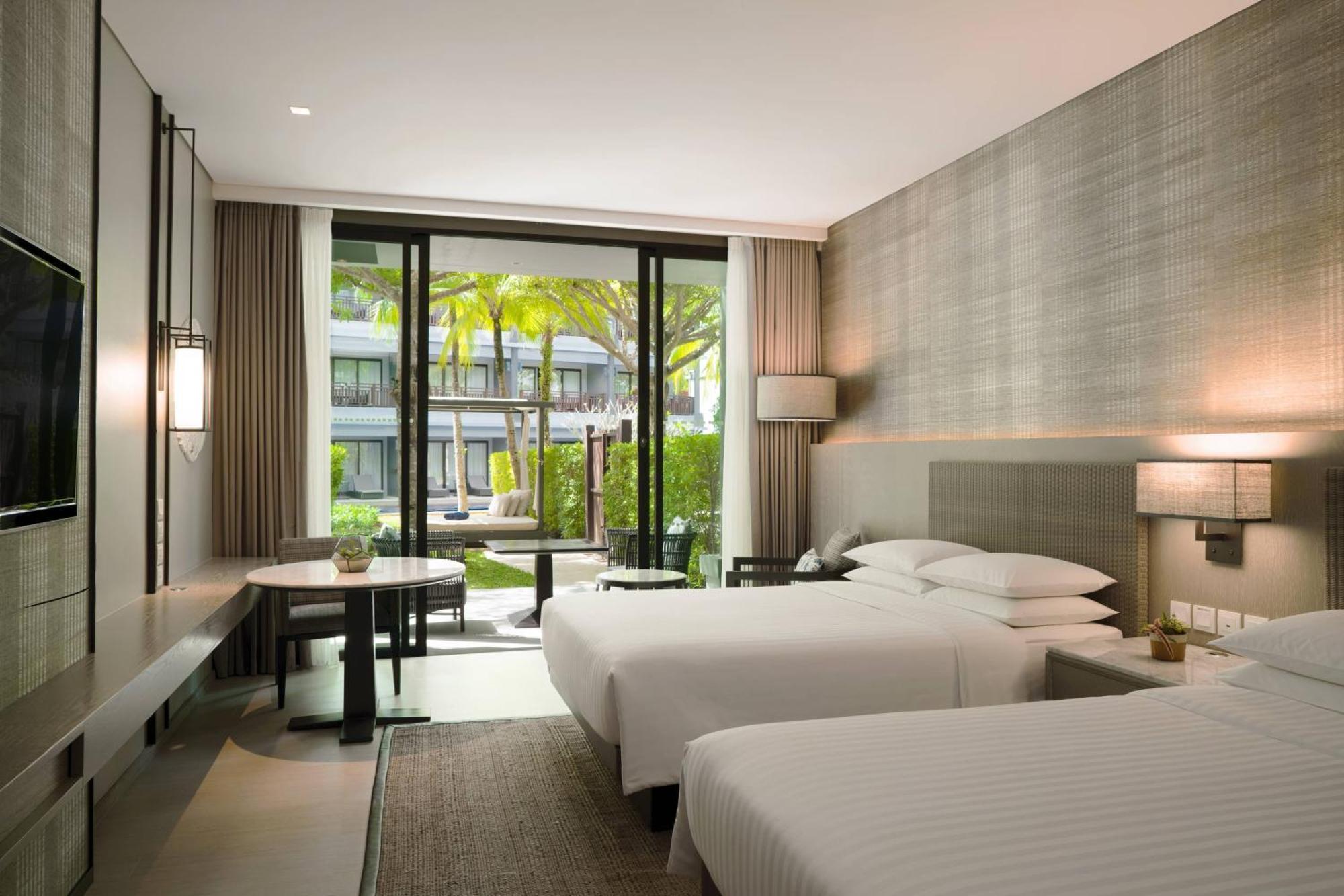Phuket Marriott Resort And Spa, Nai Yang Beach المظهر الخارجي الصورة
