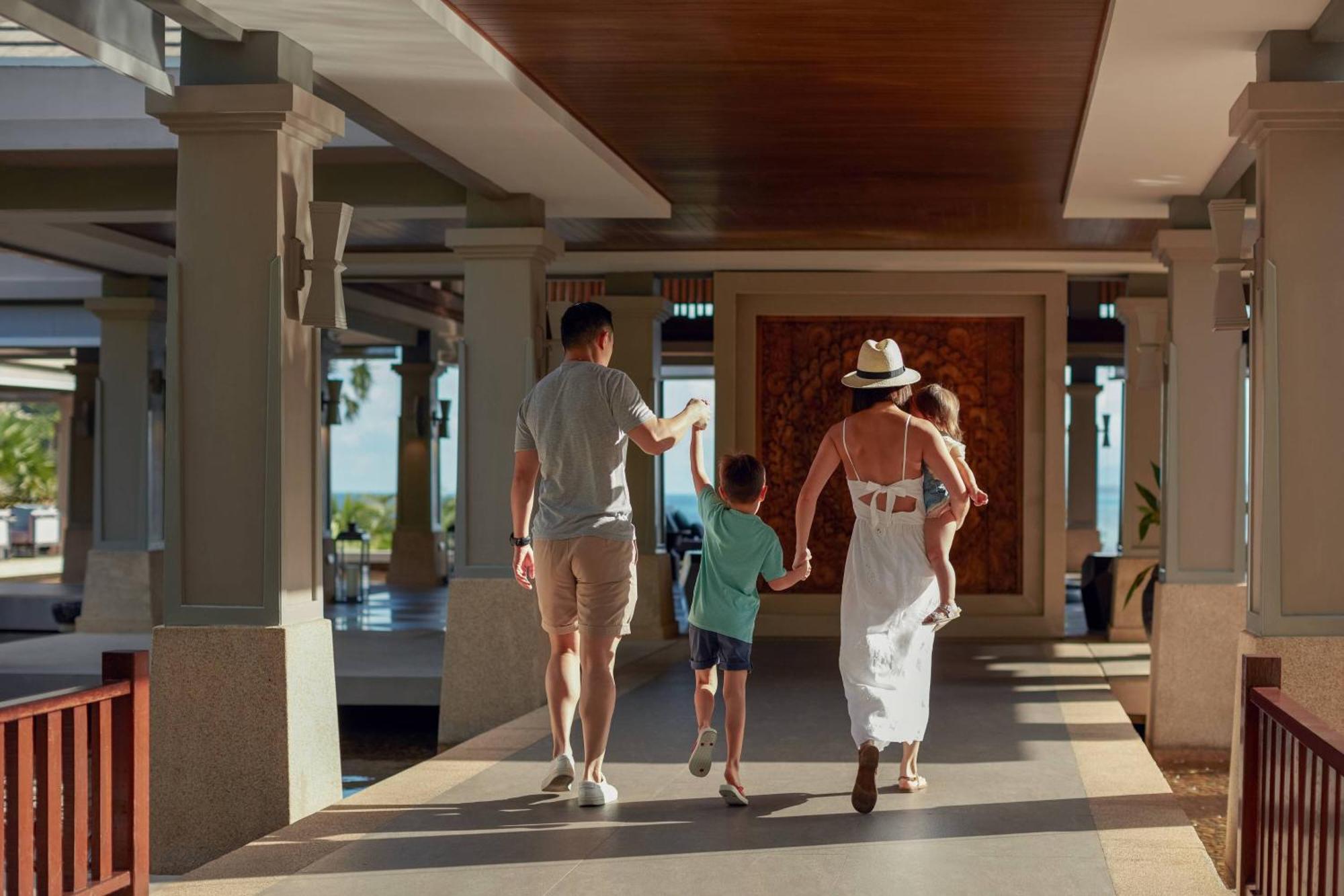 Phuket Marriott Resort And Spa, Nai Yang Beach المظهر الخارجي الصورة