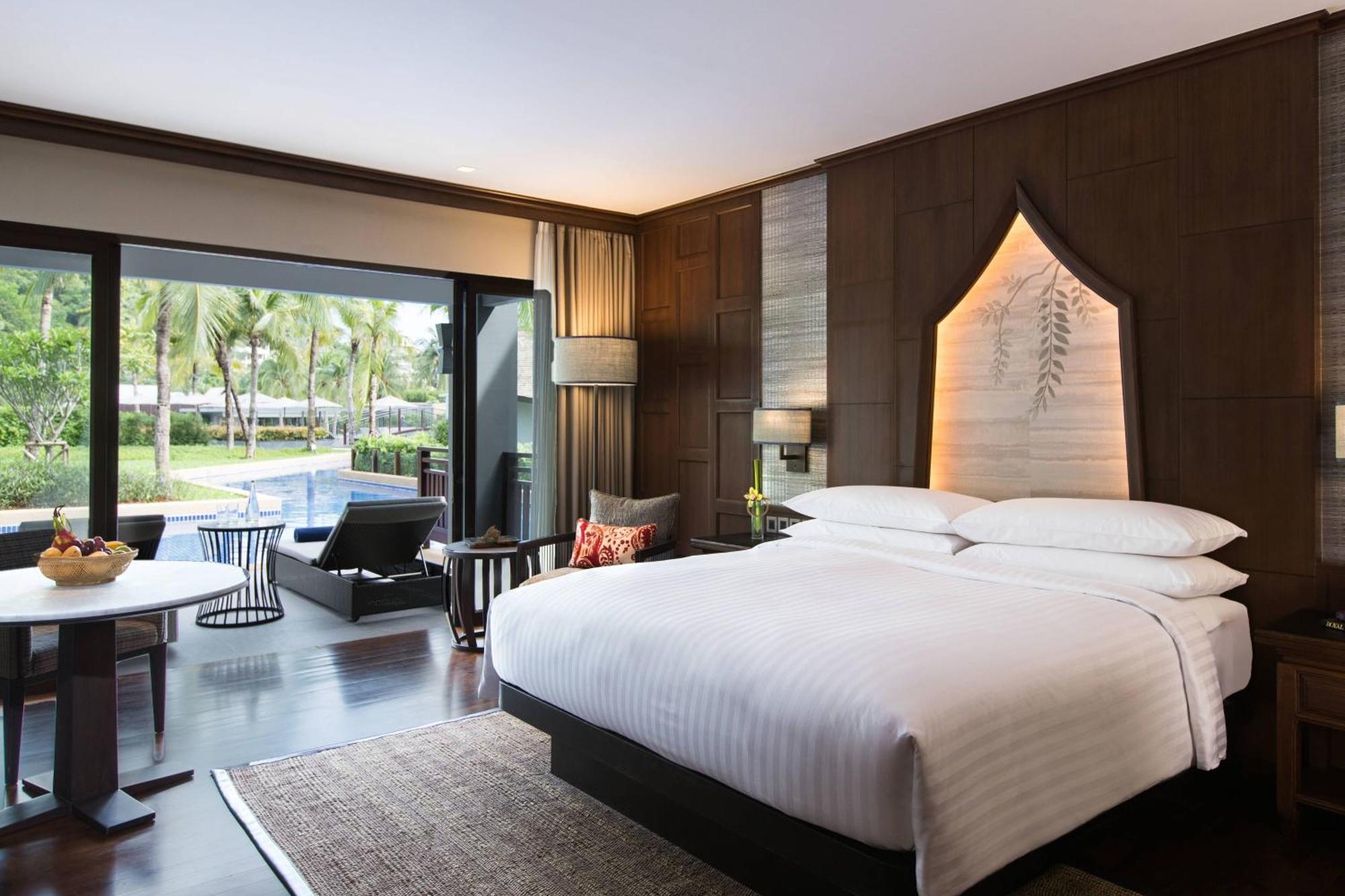 Phuket Marriott Resort And Spa, Nai Yang Beach المظهر الخارجي الصورة