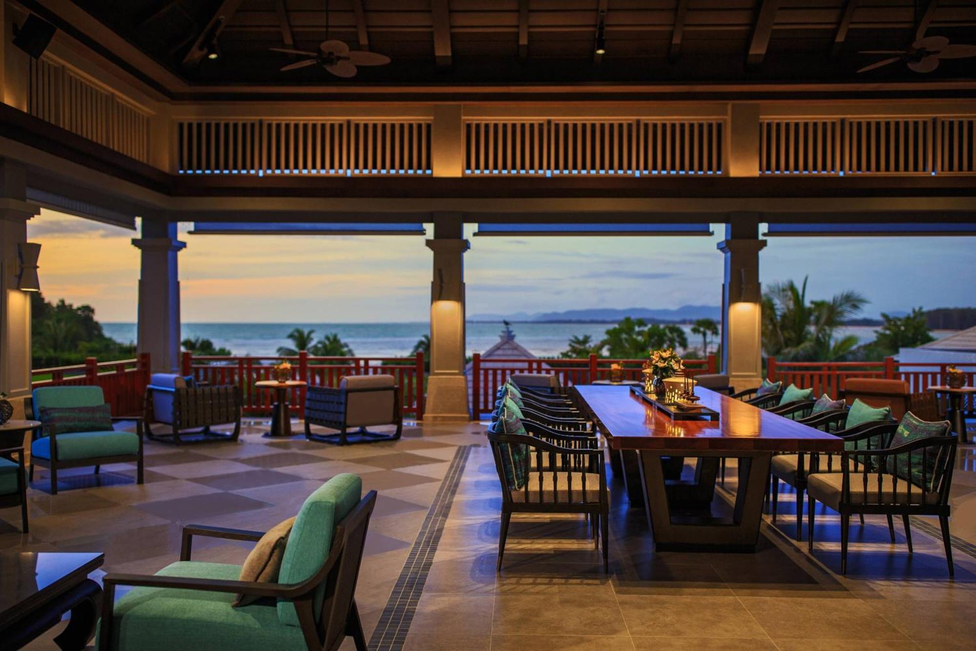 Phuket Marriott Resort And Spa, Nai Yang Beach المظهر الخارجي الصورة