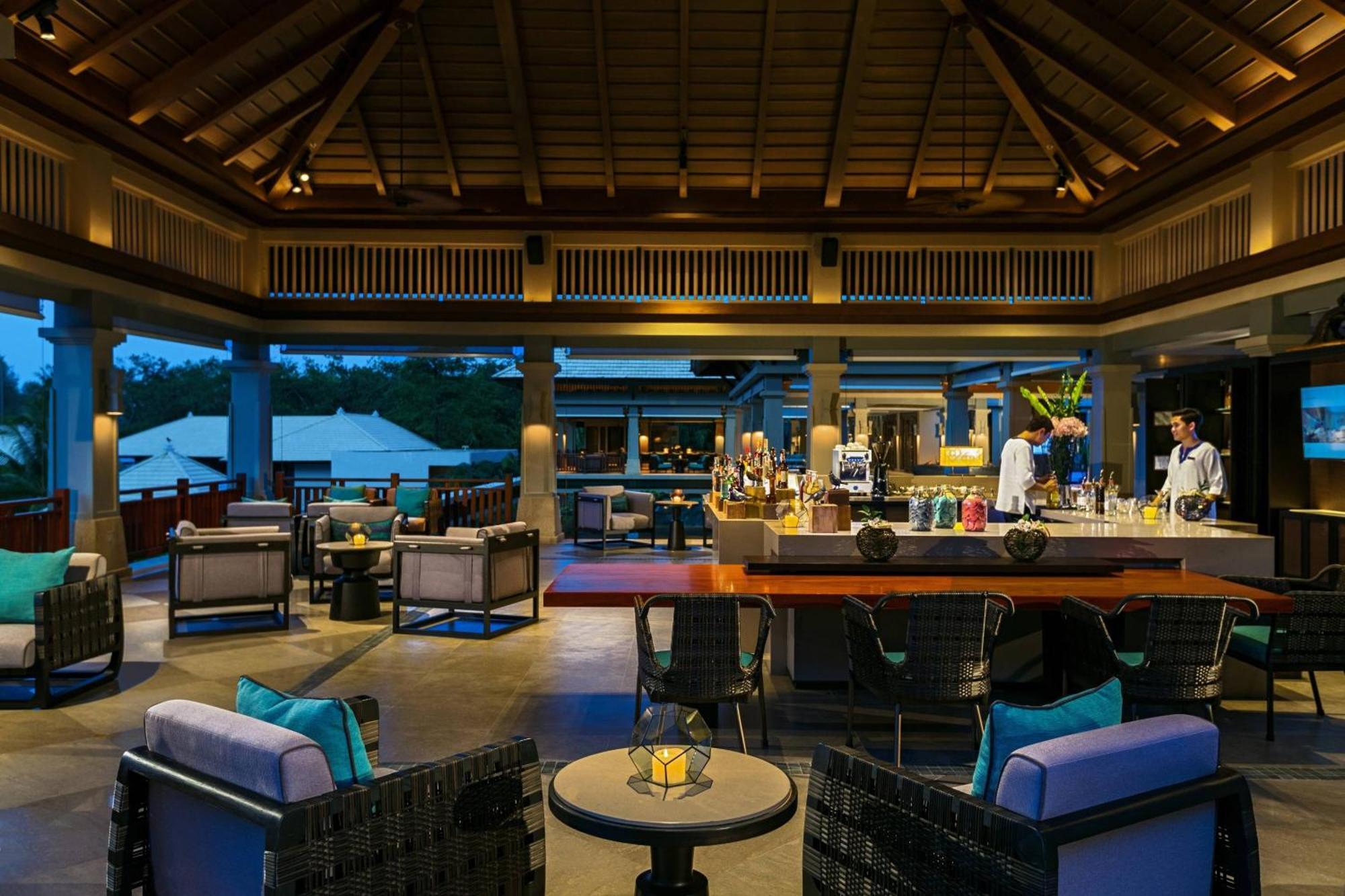 Phuket Marriott Resort And Spa, Nai Yang Beach المظهر الخارجي الصورة