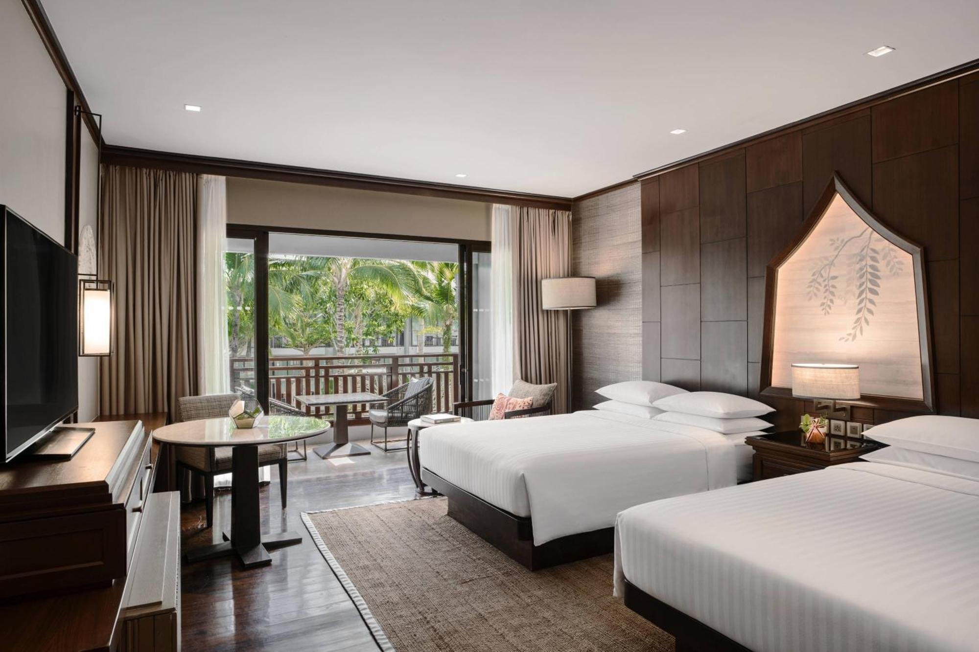 Phuket Marriott Resort And Spa, Nai Yang Beach المظهر الخارجي الصورة