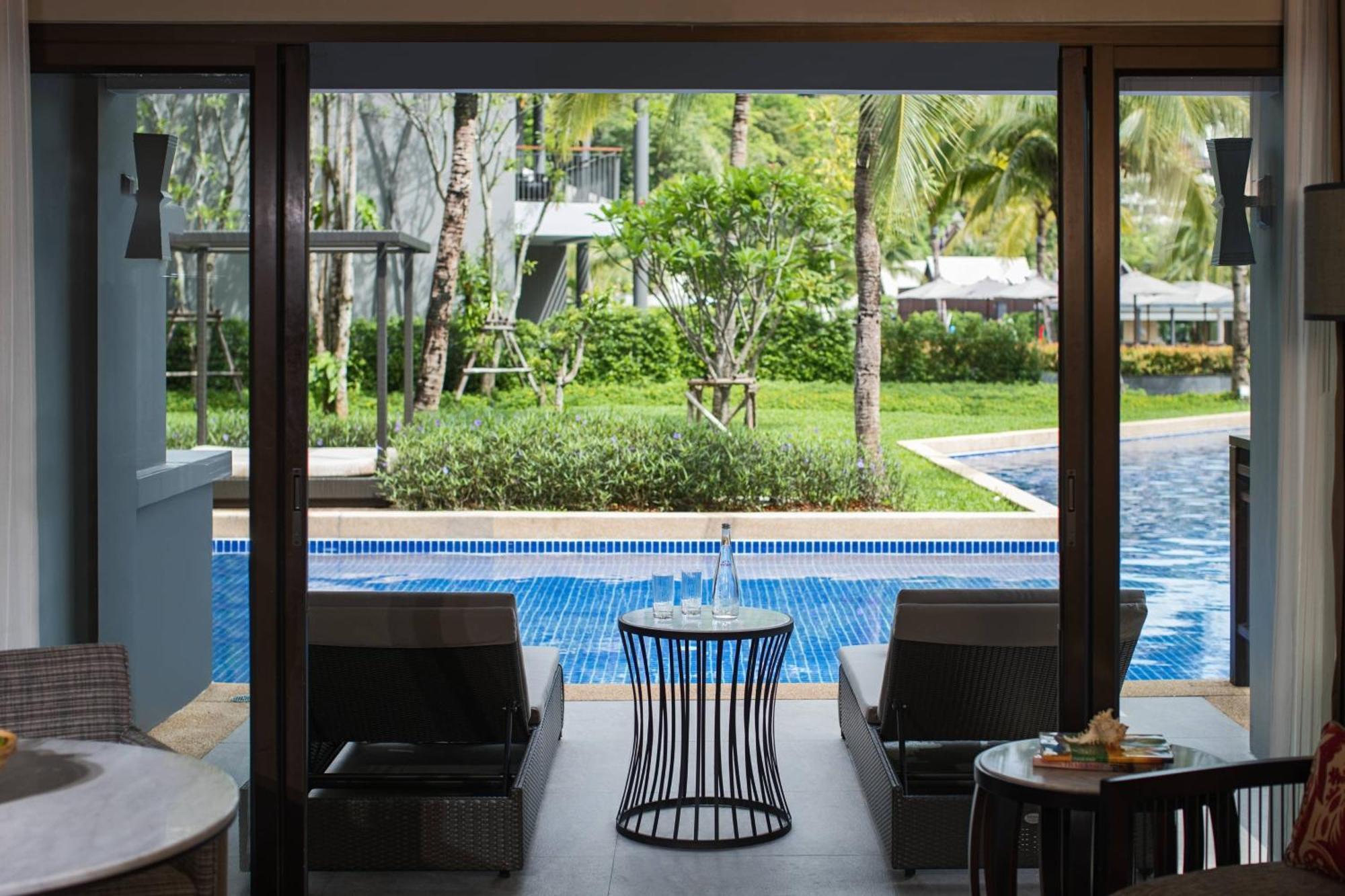 Phuket Marriott Resort And Spa, Nai Yang Beach المظهر الخارجي الصورة