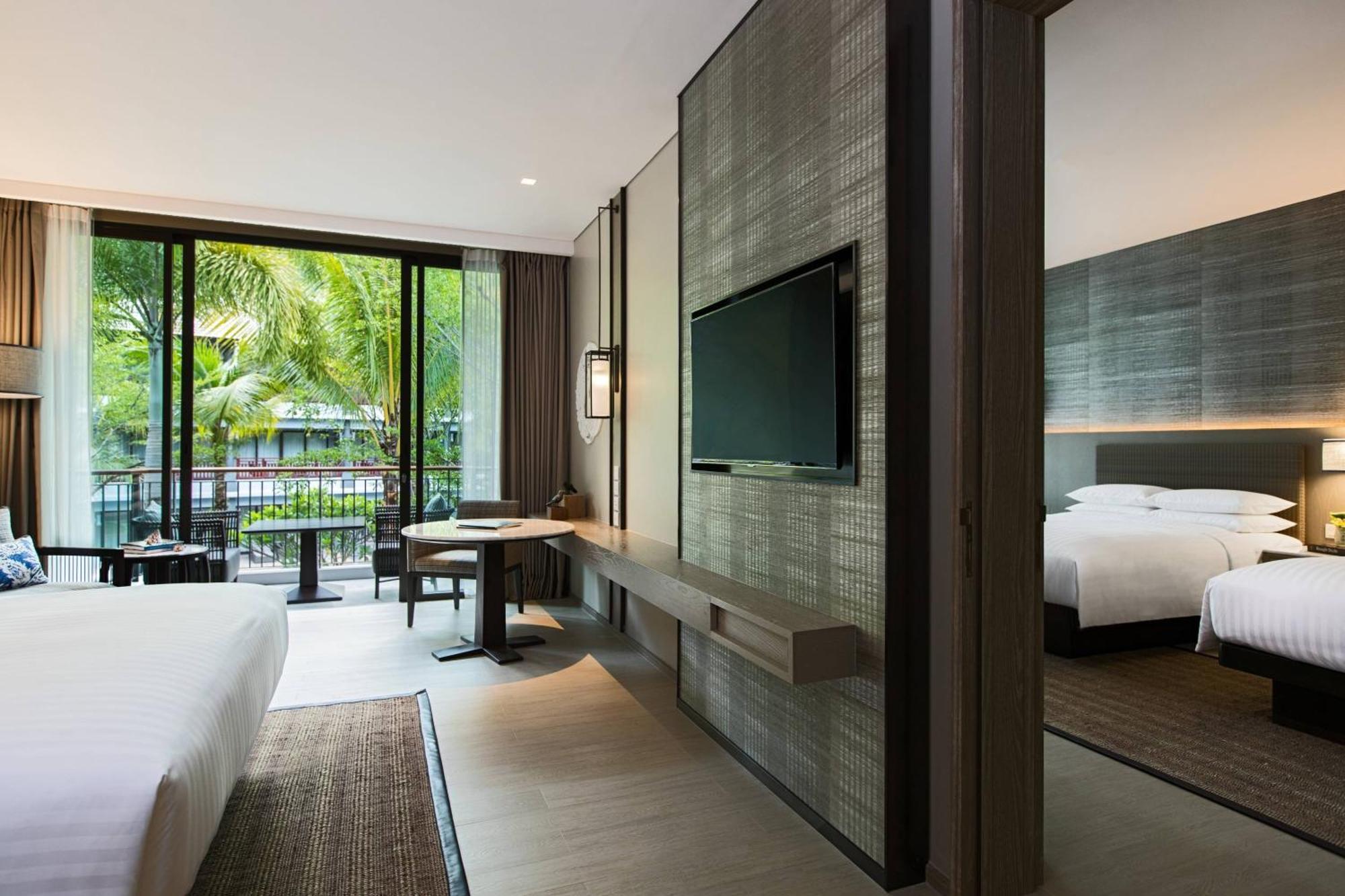 Phuket Marriott Resort And Spa, Nai Yang Beach المظهر الخارجي الصورة