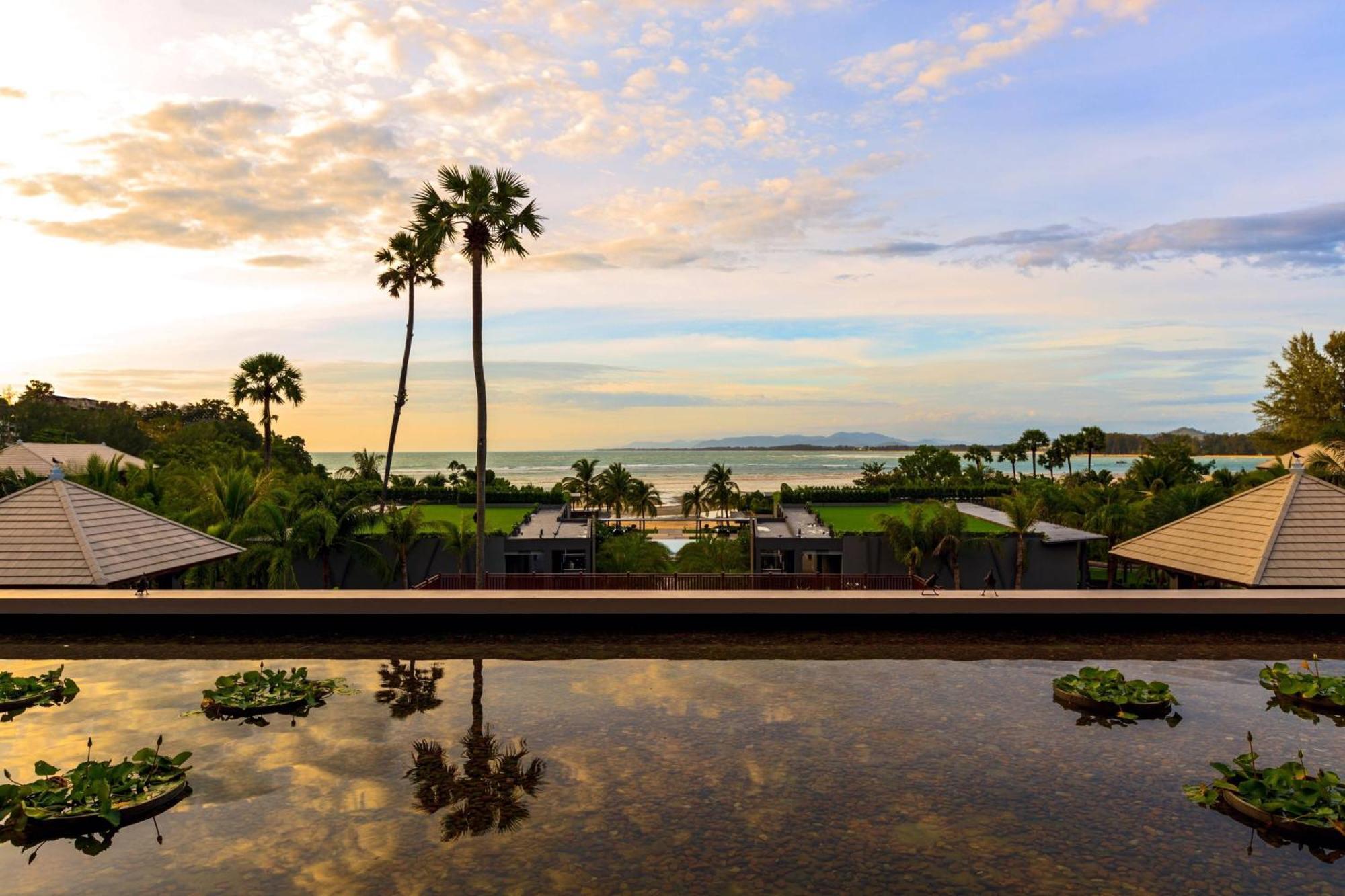 Phuket Marriott Resort And Spa, Nai Yang Beach المظهر الخارجي الصورة