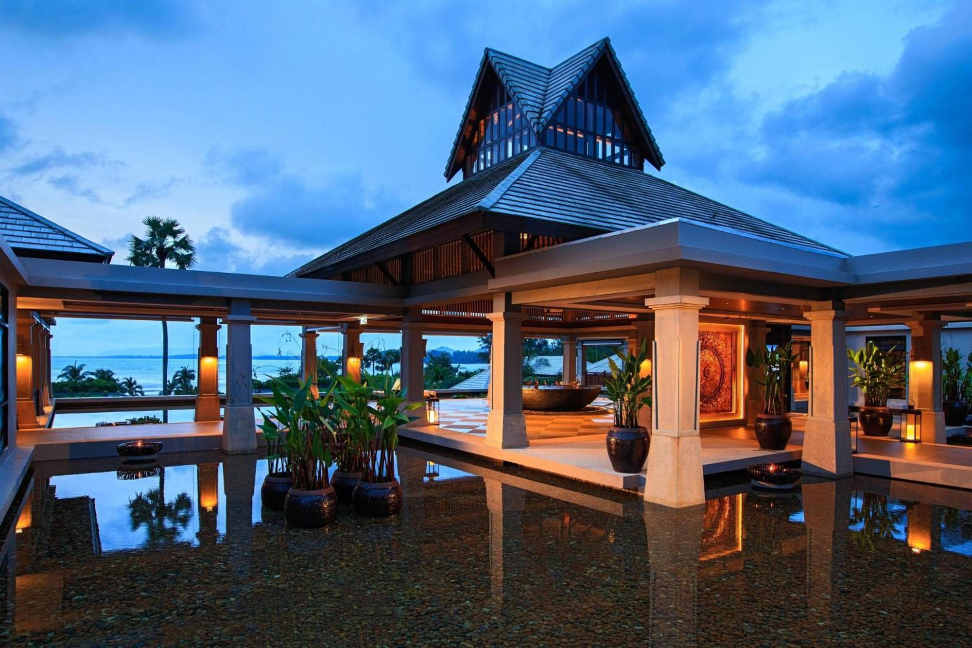 Phuket Marriott Resort And Spa, Nai Yang Beach المظهر الخارجي الصورة