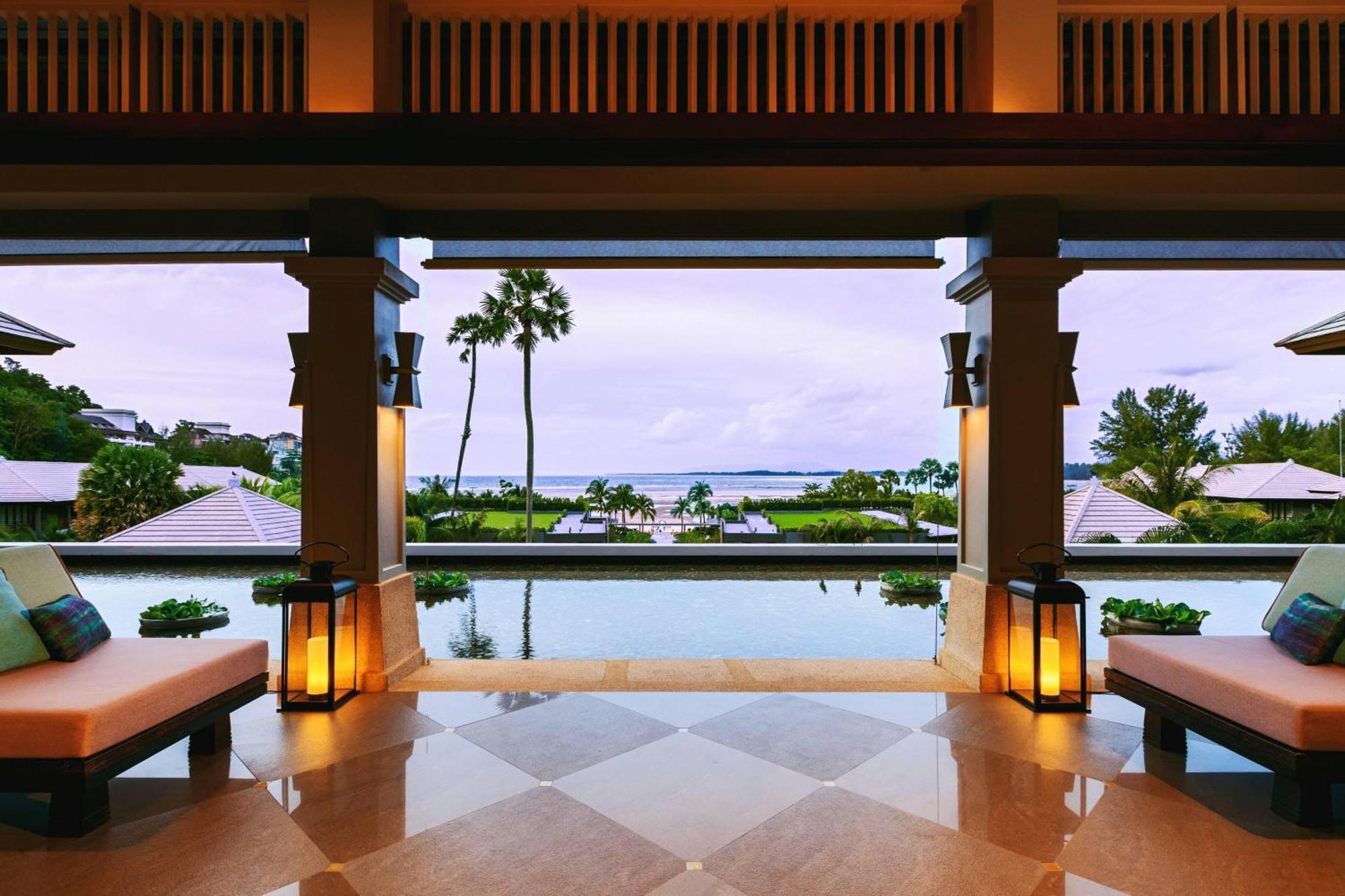 Phuket Marriott Resort And Spa, Nai Yang Beach المظهر الخارجي الصورة
