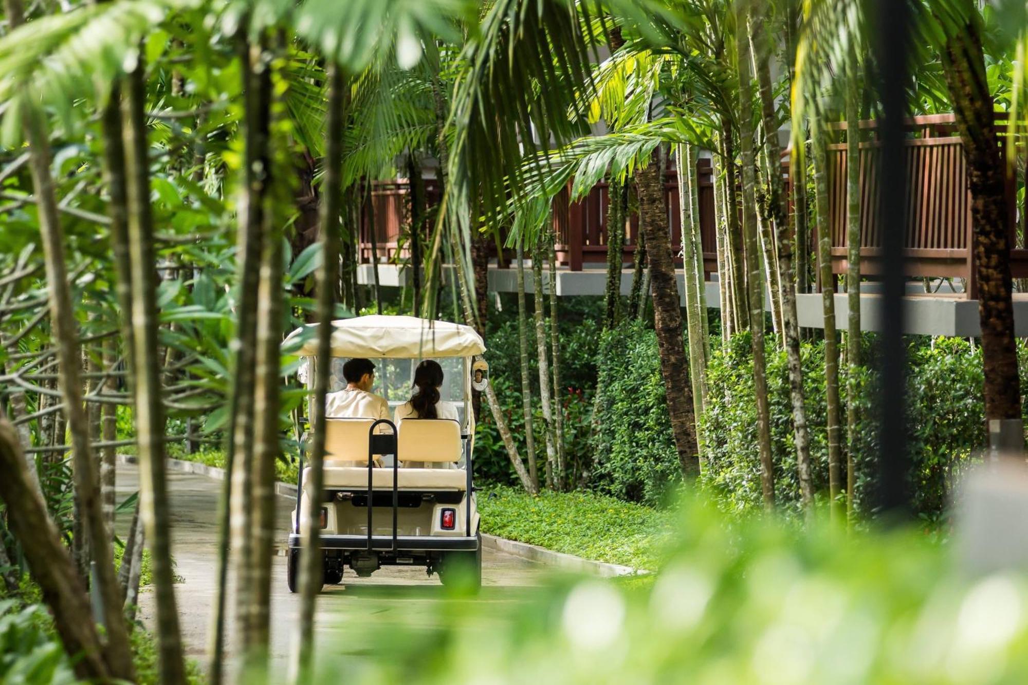 Phuket Marriott Resort And Spa, Nai Yang Beach المظهر الخارجي الصورة