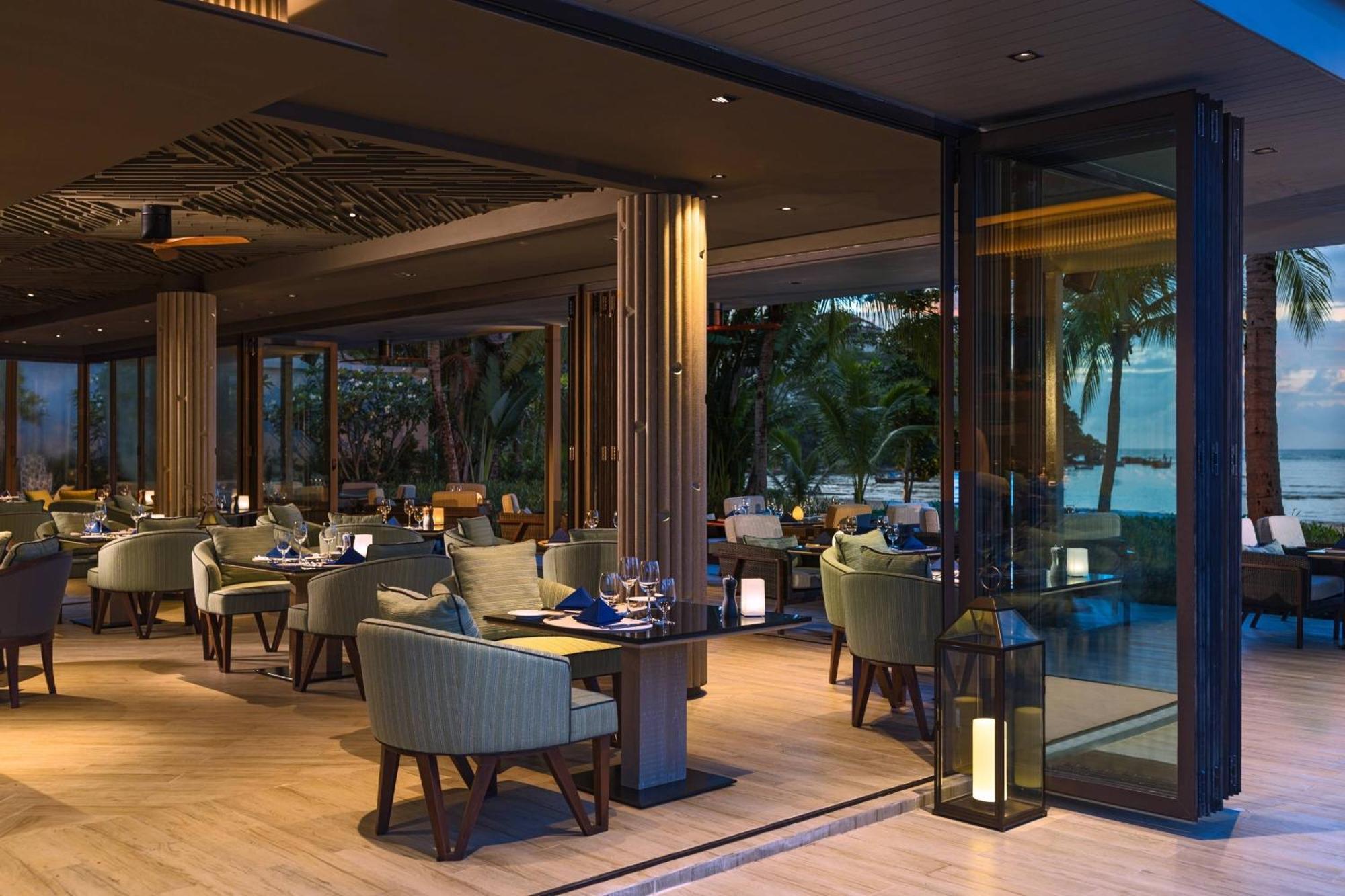 Phuket Marriott Resort And Spa, Nai Yang Beach المظهر الخارجي الصورة