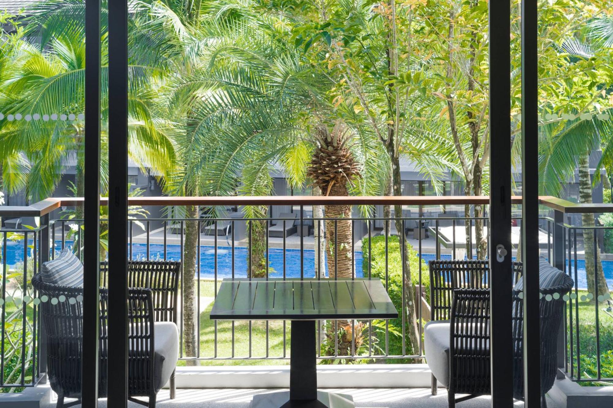 Phuket Marriott Resort And Spa, Nai Yang Beach المظهر الخارجي الصورة