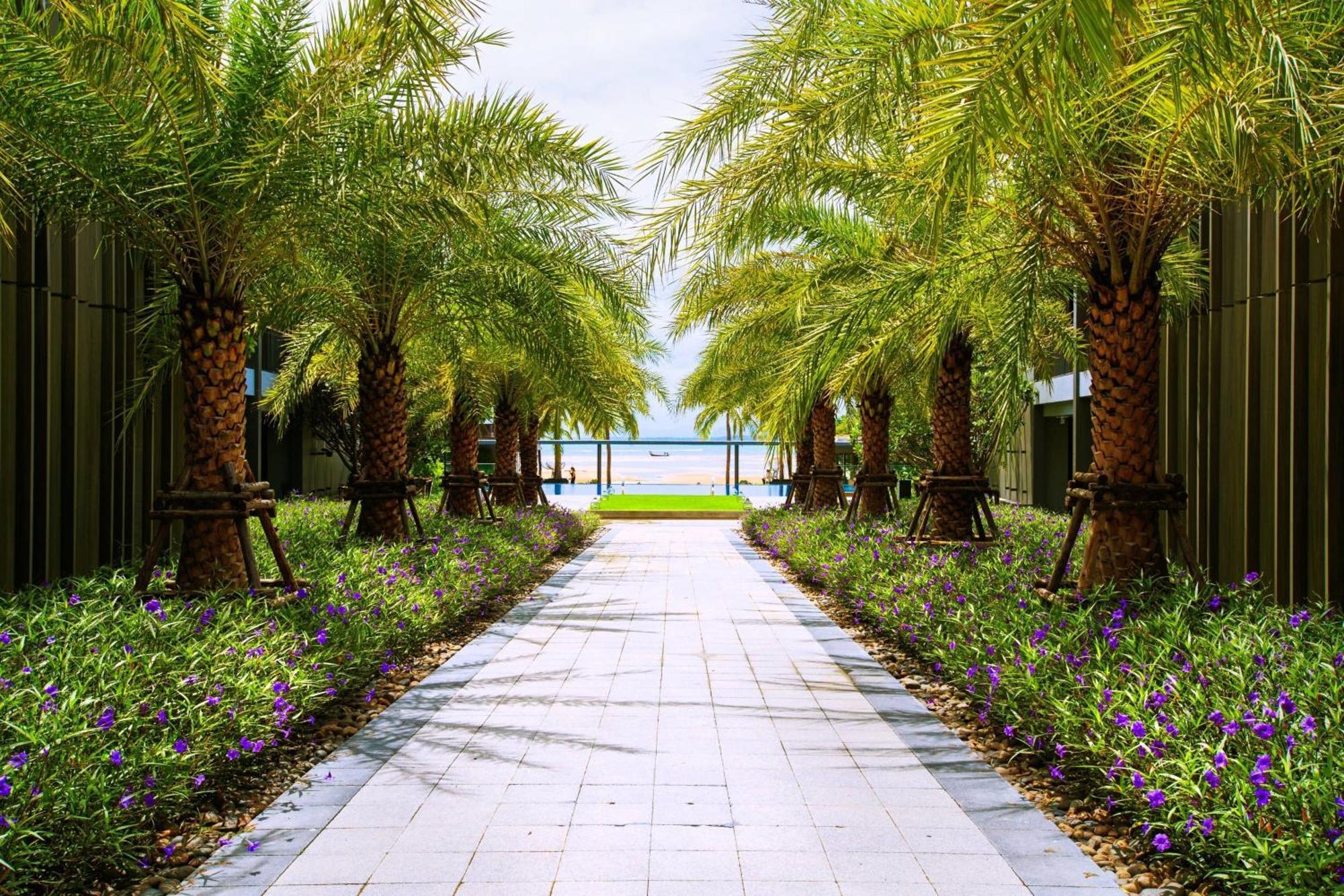 Phuket Marriott Resort And Spa, Nai Yang Beach المظهر الخارجي الصورة