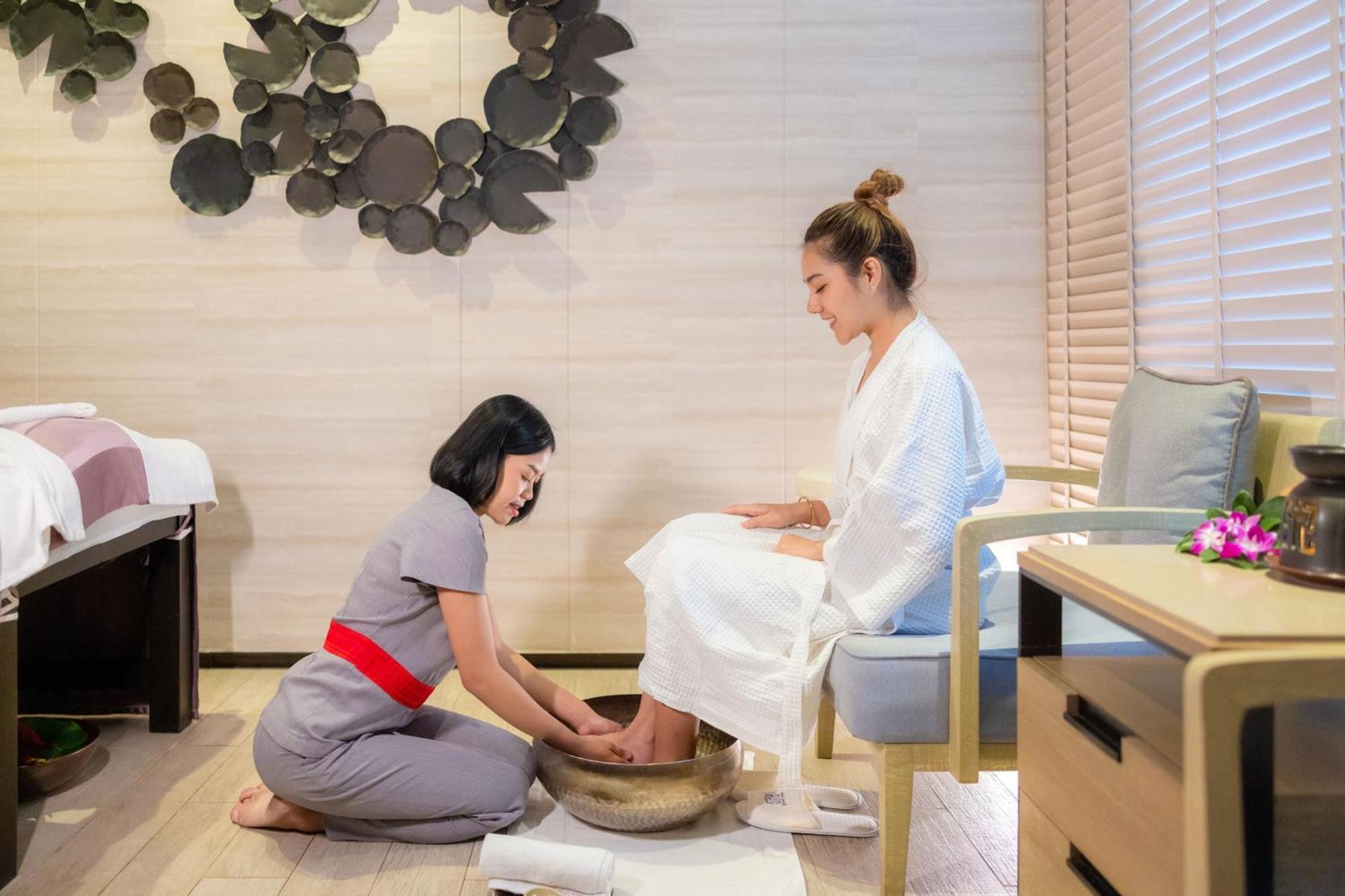 Phuket Marriott Resort And Spa, Nai Yang Beach المظهر الخارجي الصورة