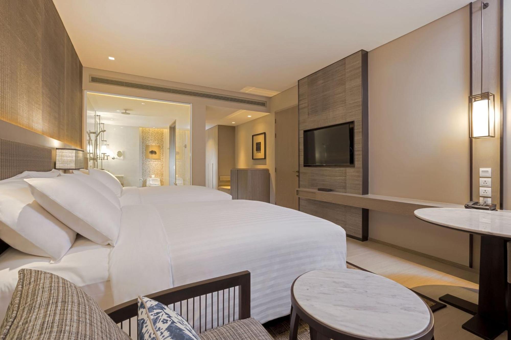 Phuket Marriott Resort And Spa, Nai Yang Beach المظهر الخارجي الصورة