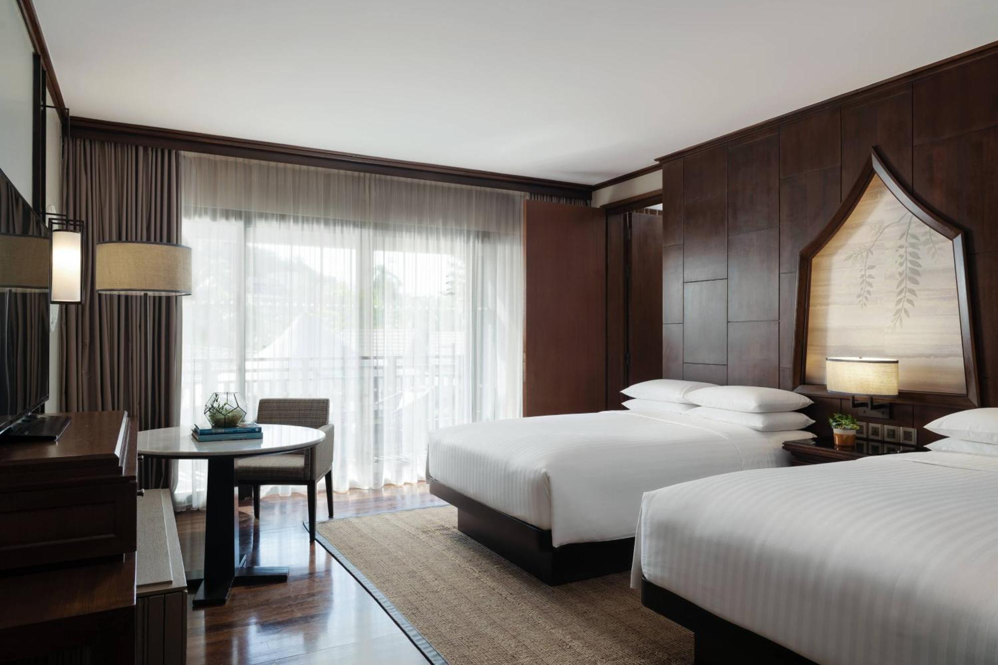 Phuket Marriott Resort And Spa, Nai Yang Beach المظهر الخارجي الصورة