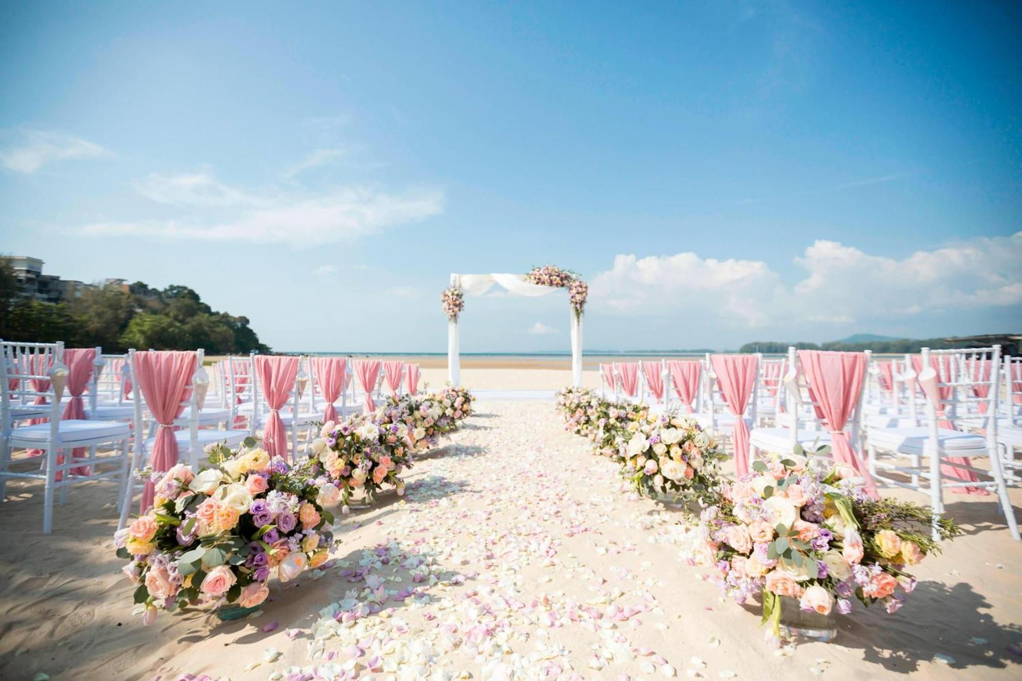 Phuket Marriott Resort And Spa, Nai Yang Beach المظهر الخارجي الصورة