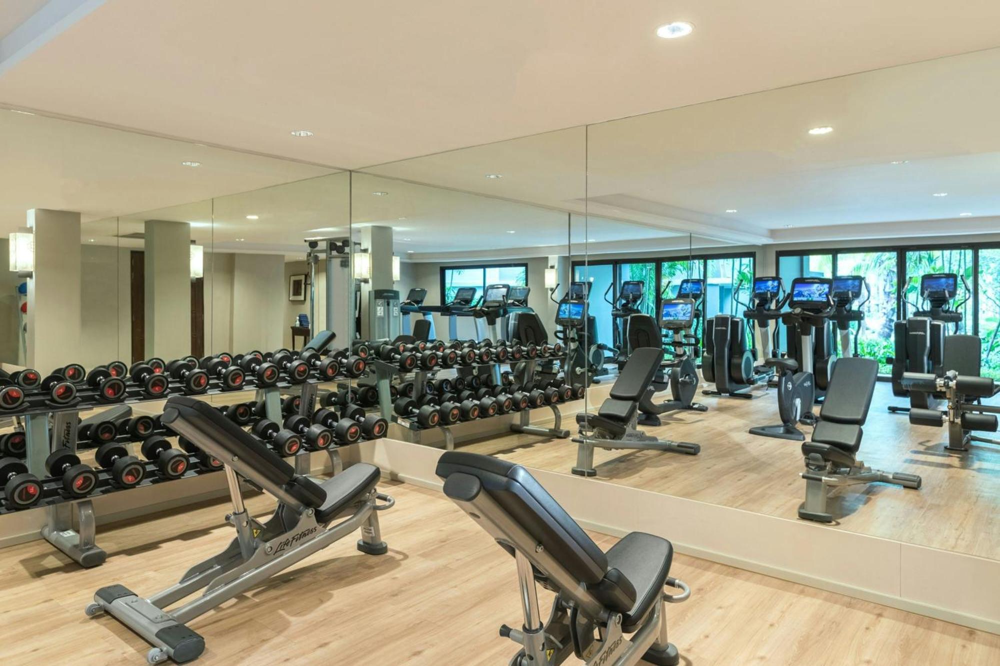 Phuket Marriott Resort And Spa, Nai Yang Beach المظهر الخارجي الصورة