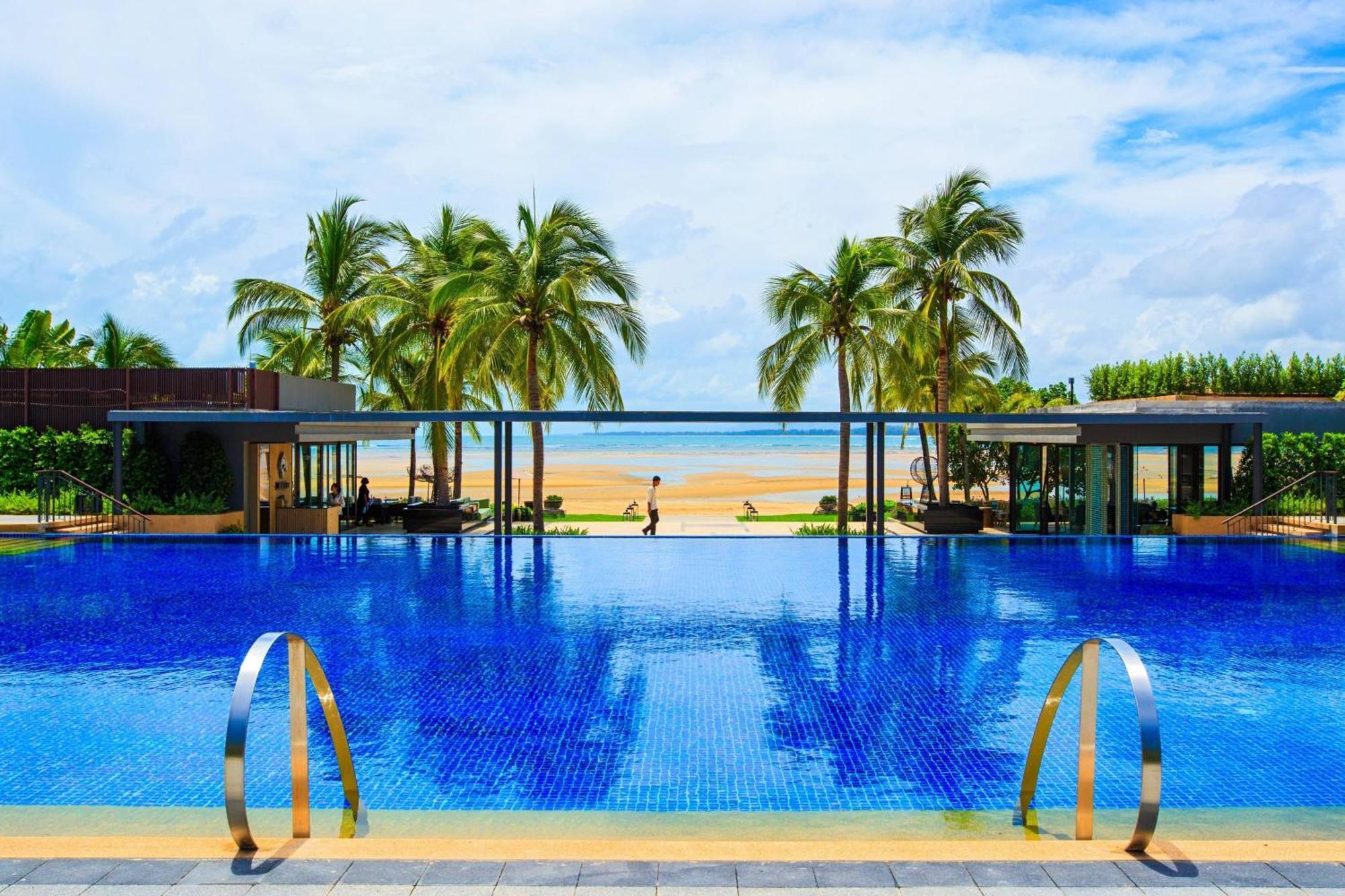 Phuket Marriott Resort And Spa, Nai Yang Beach المظهر الخارجي الصورة