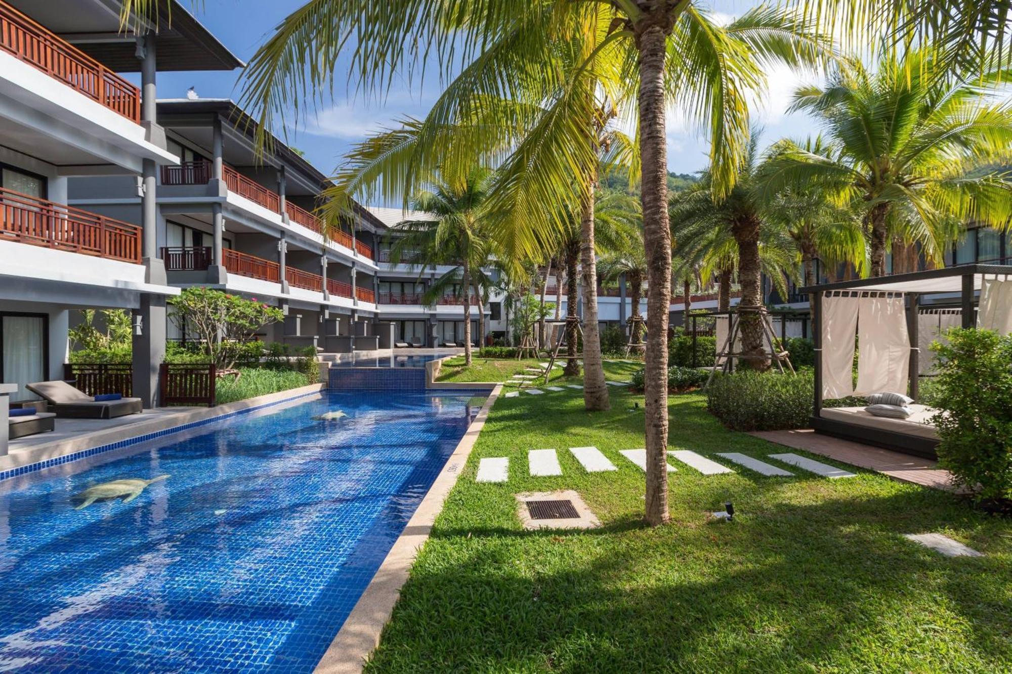Phuket Marriott Resort And Spa, Nai Yang Beach المظهر الخارجي الصورة