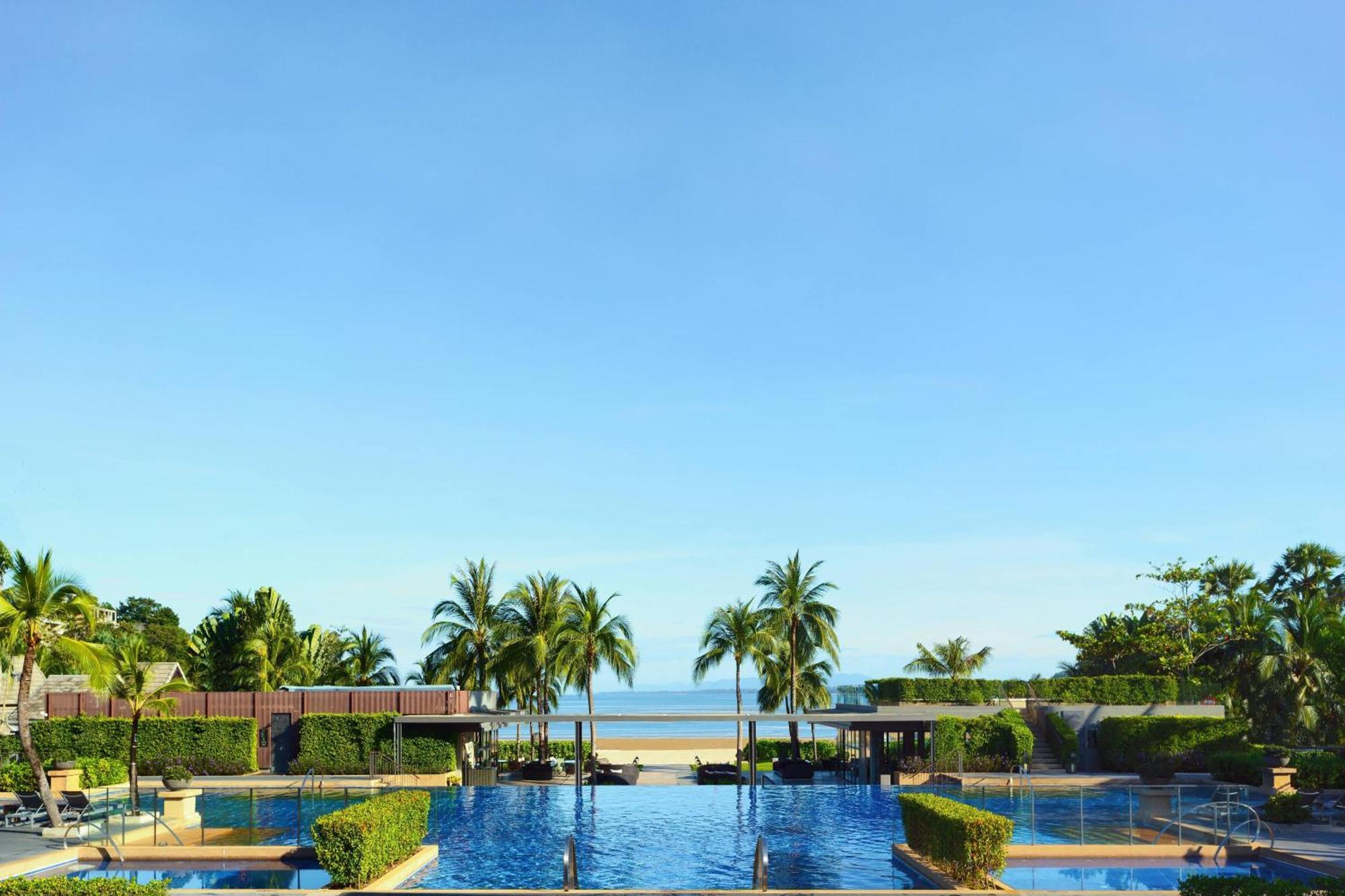 Phuket Marriott Resort And Spa, Nai Yang Beach المظهر الخارجي الصورة