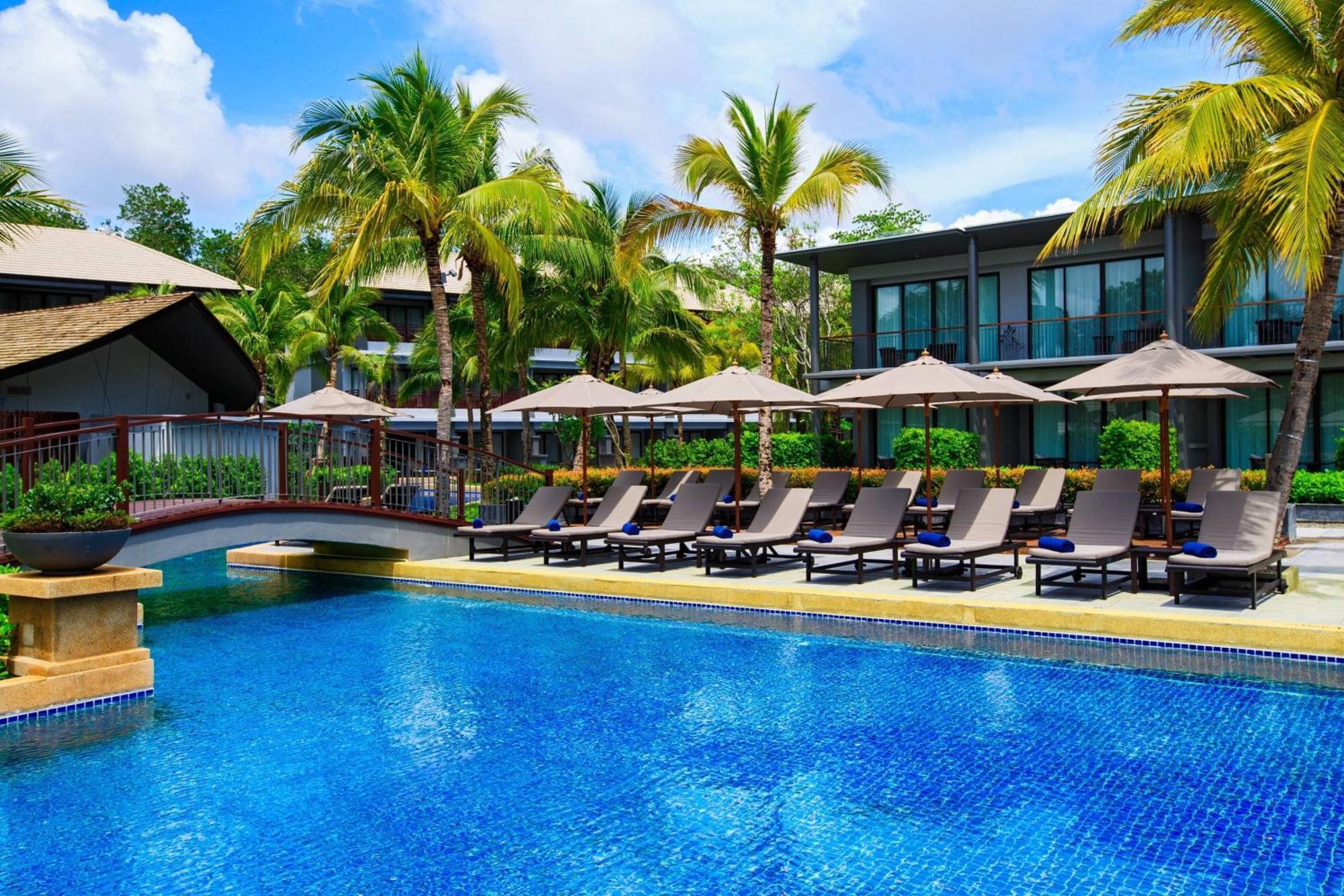 Phuket Marriott Resort And Spa, Nai Yang Beach المظهر الخارجي الصورة